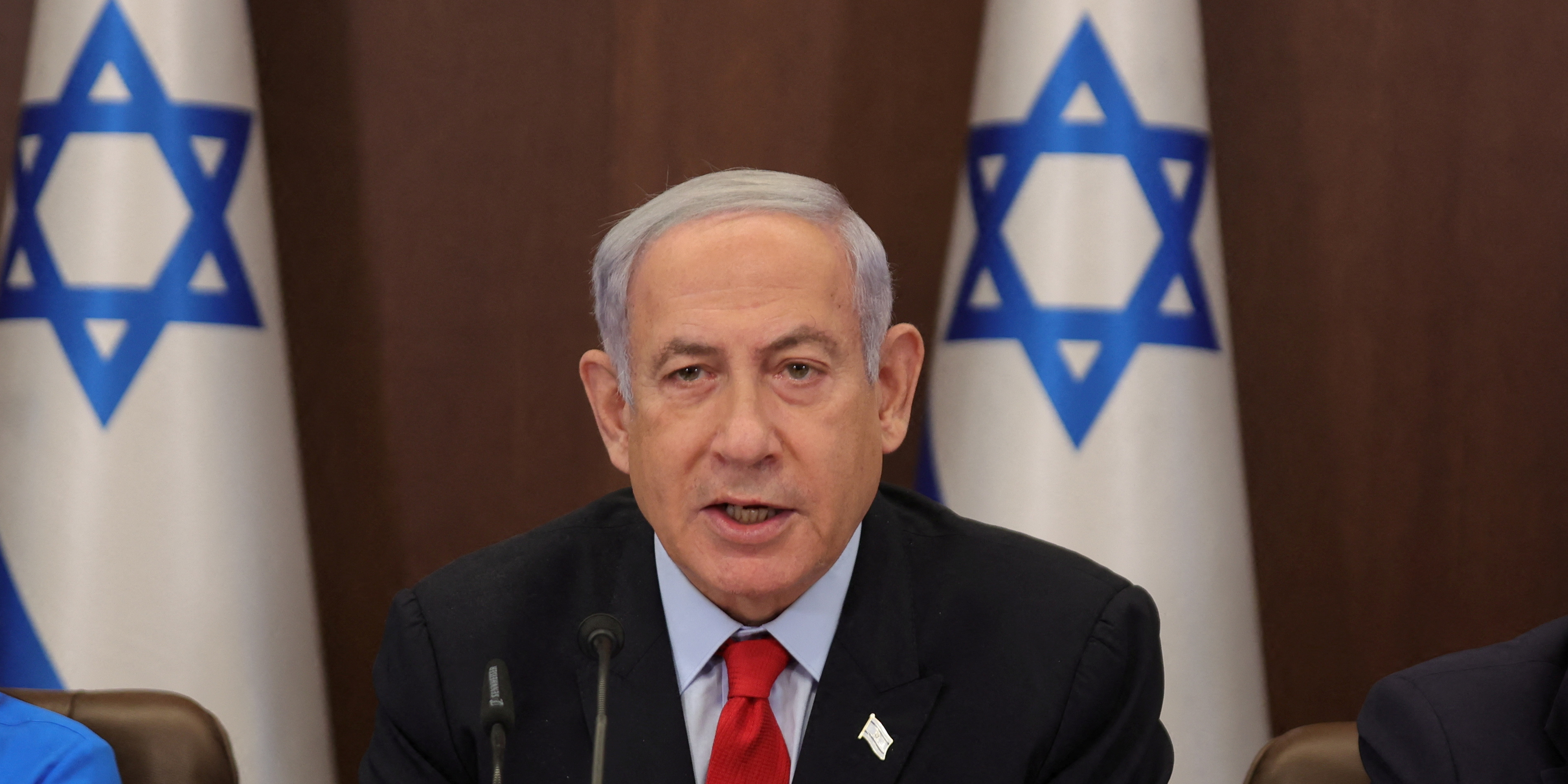 Israël contre le Hamas : « c'est juste le début » de la riposte prévient Benjamin Netanhayou