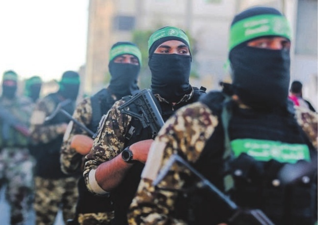 Comment le Hamas finance ses attaques