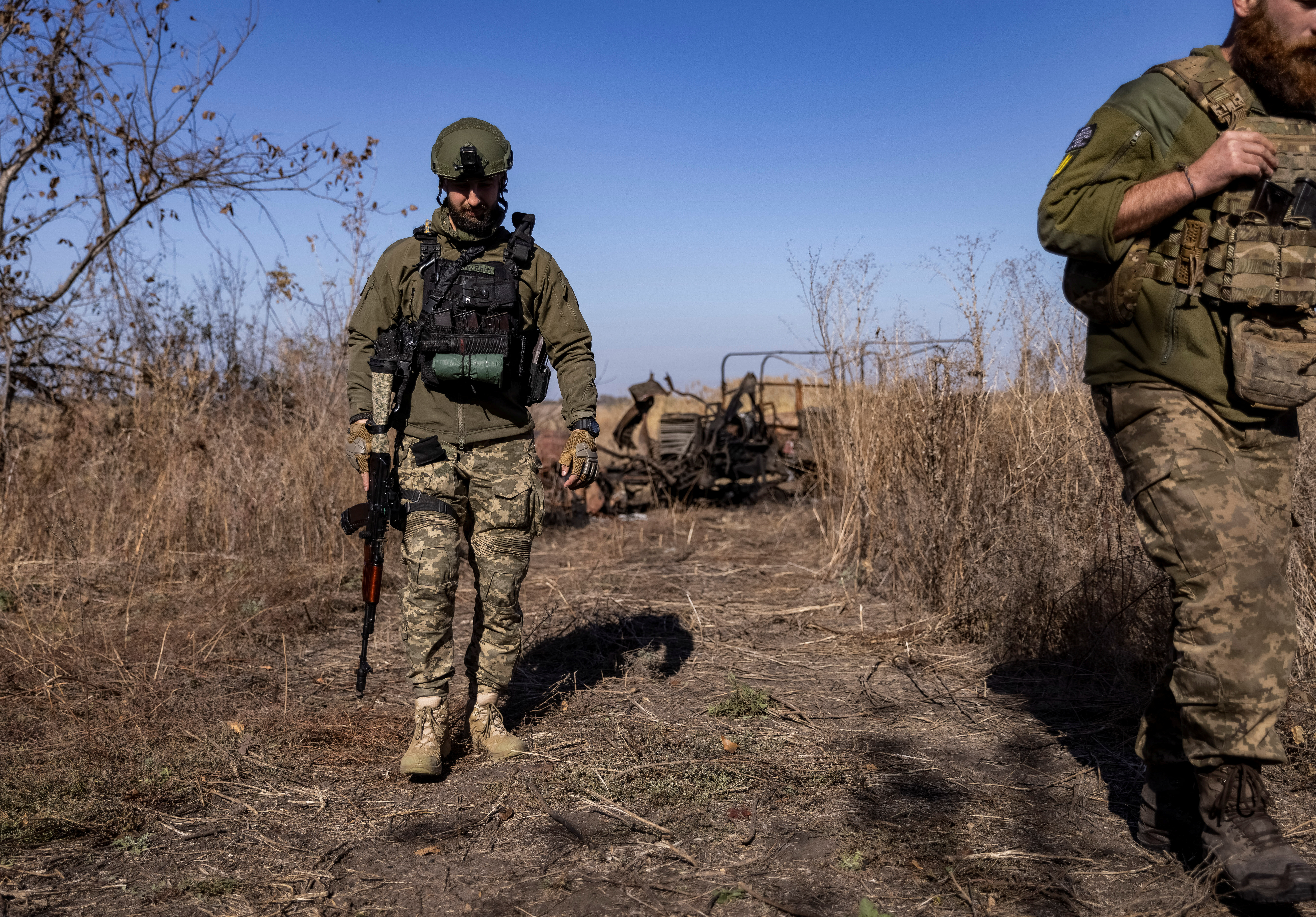 Guerre en Ukraine : les États-Unis ont envoyé à Kiev des armes et munitions appartenant à... l'Iran