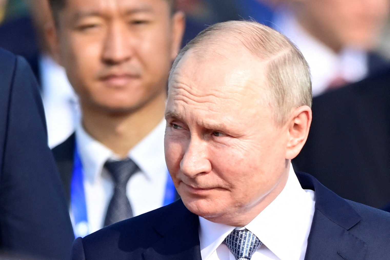 Après quatre mandats, Vladimir Poutine candidat à la présidentielle de 2024