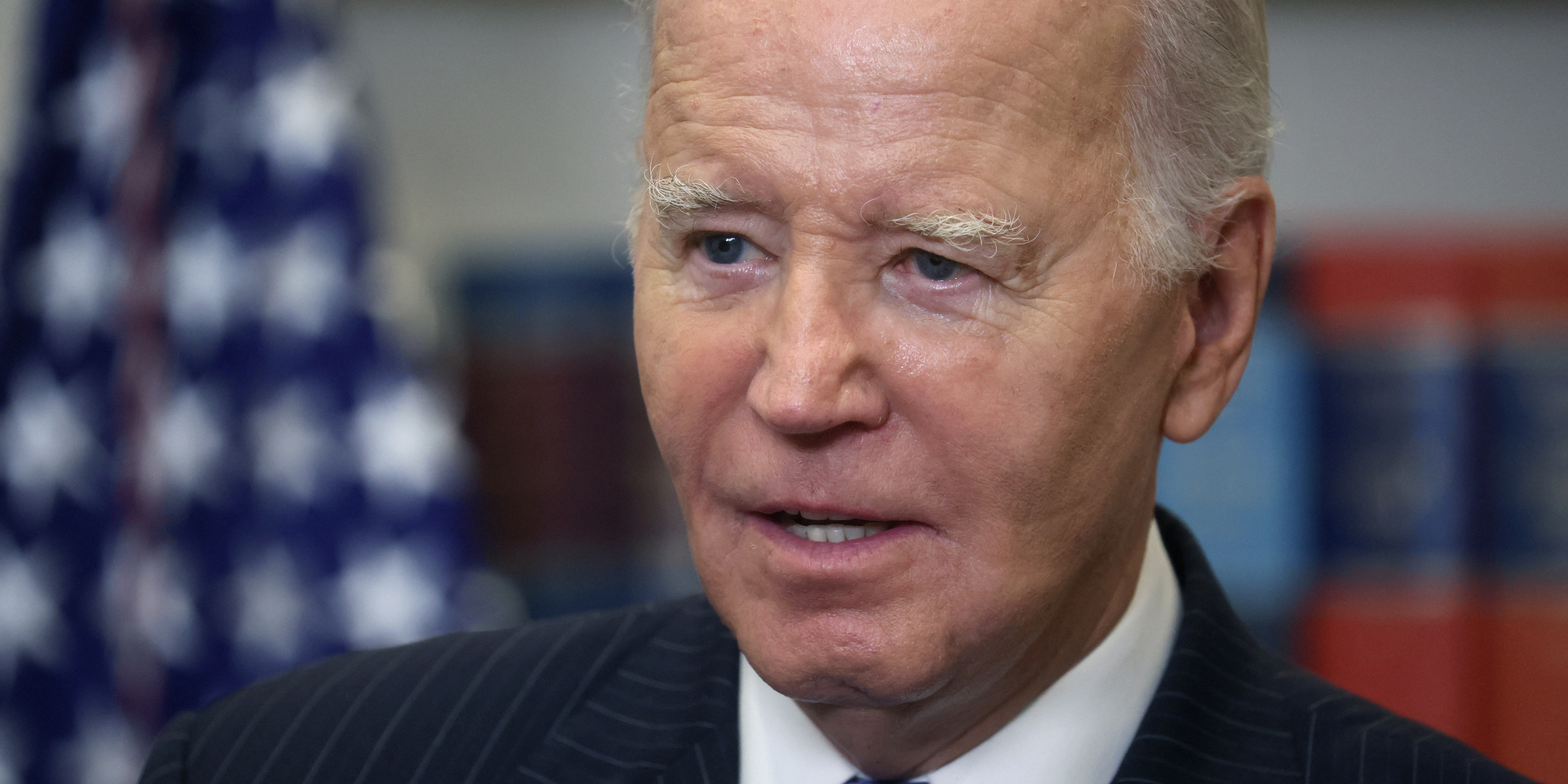 Joe Biden veut 100 milliards pour l'Ukraine, Israël, Taïwan et la crise migratoire