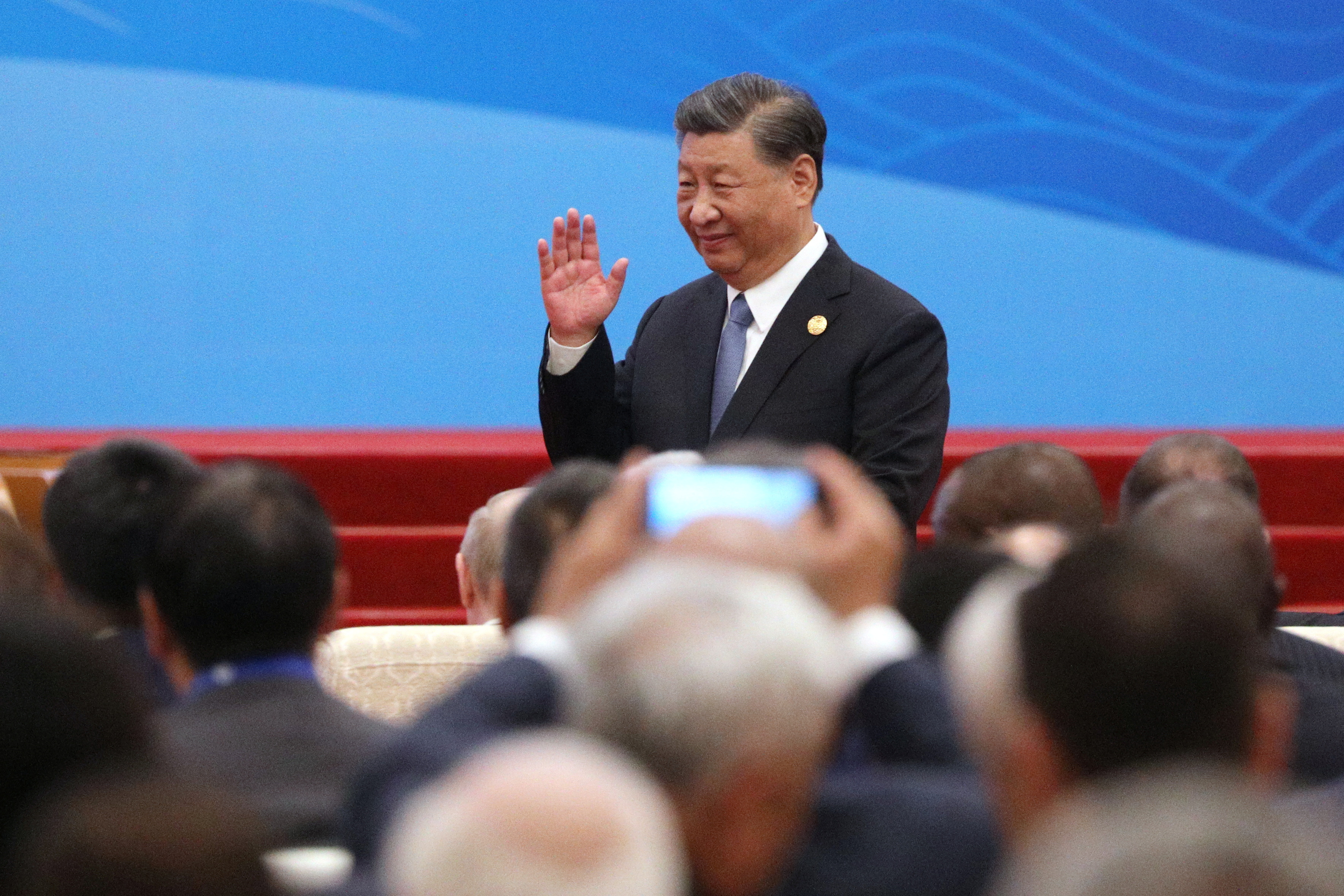 Chine: Xi Jinping promet d'être intraitable dans sa lutte contre la corruption