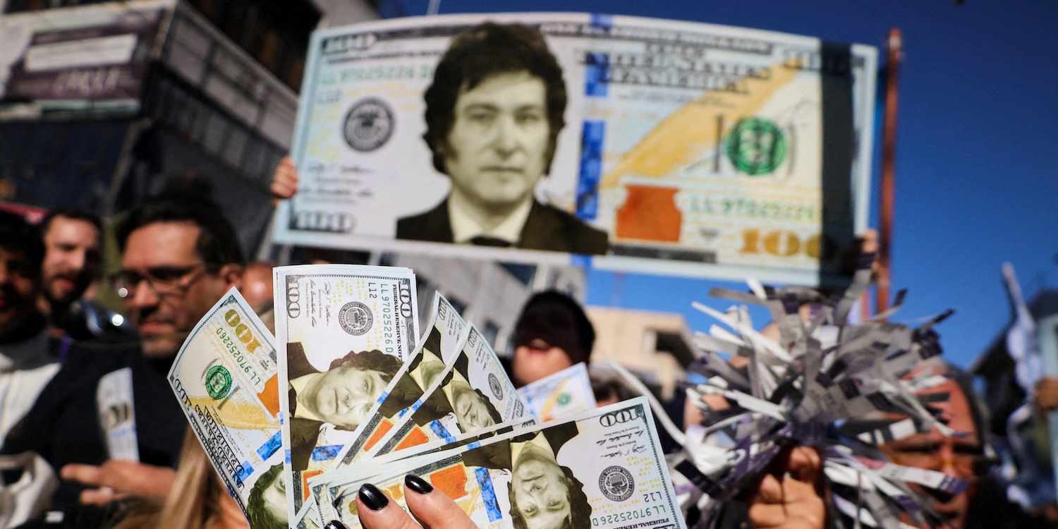 Argentine : l'économie de la « débrouille » pour vivre avec 140% d'inflation