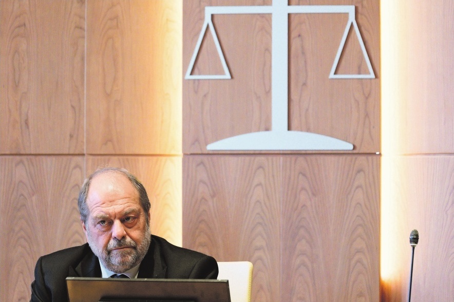 Éric Dupond-Moretti, le procès d'un ministre qui s'est imposé