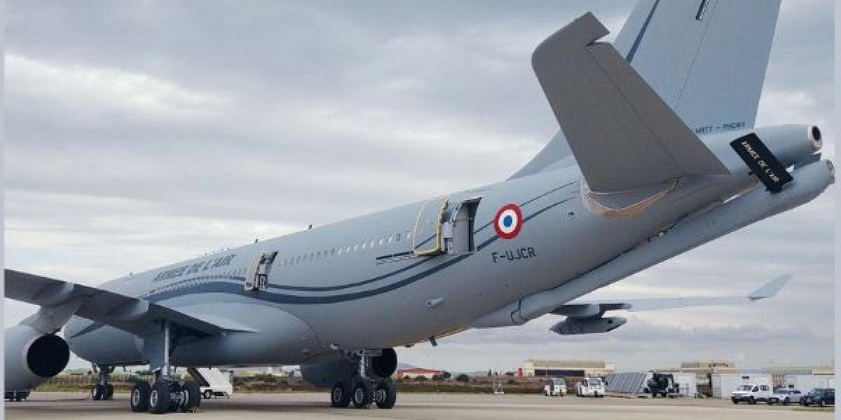 MRTT France : Airbus Defence empoche un contrat de 1,2 milliard d'euros