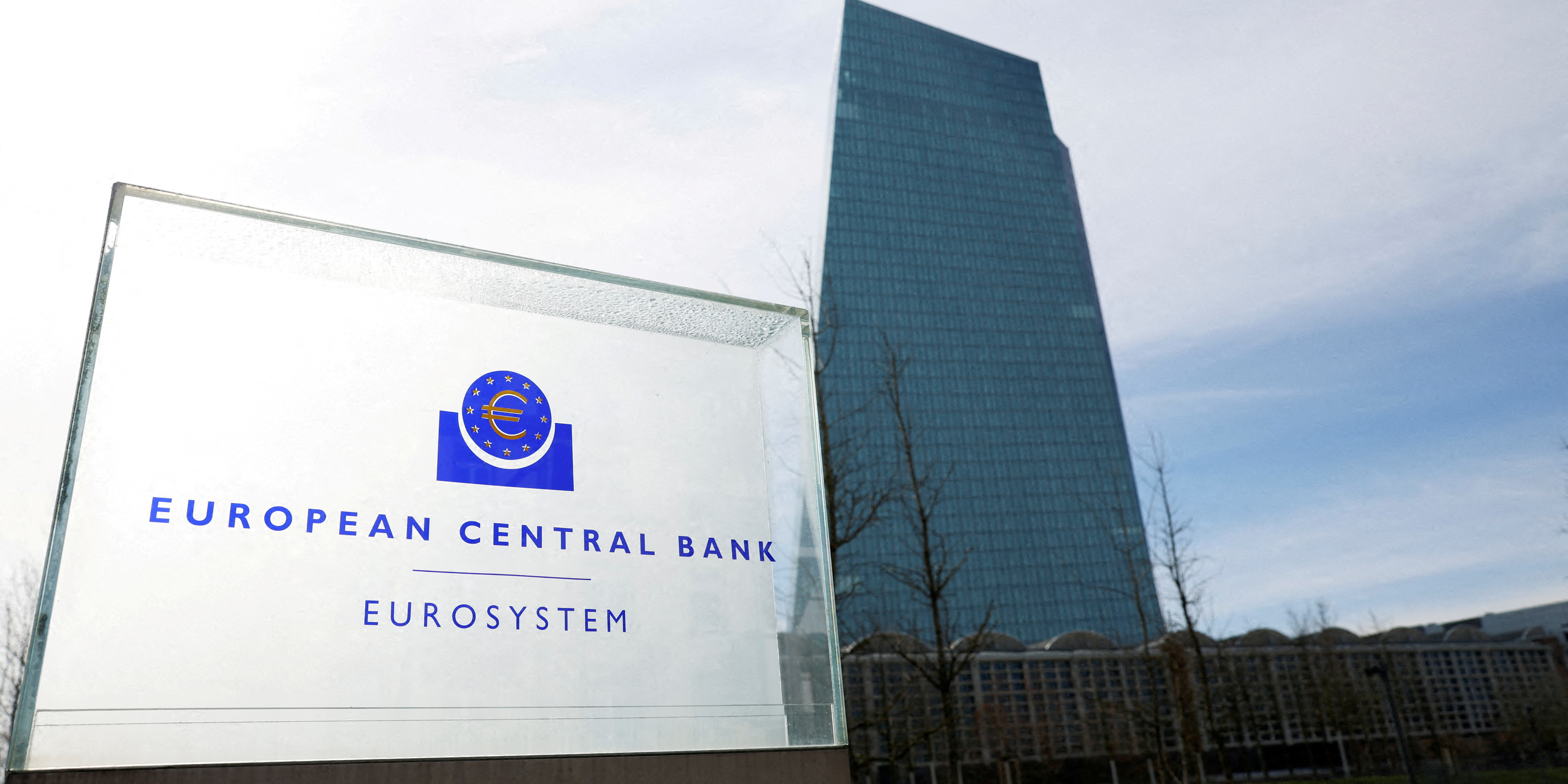 Taux : la BCE devrait opter pour le statu quo, une première en 16 mois