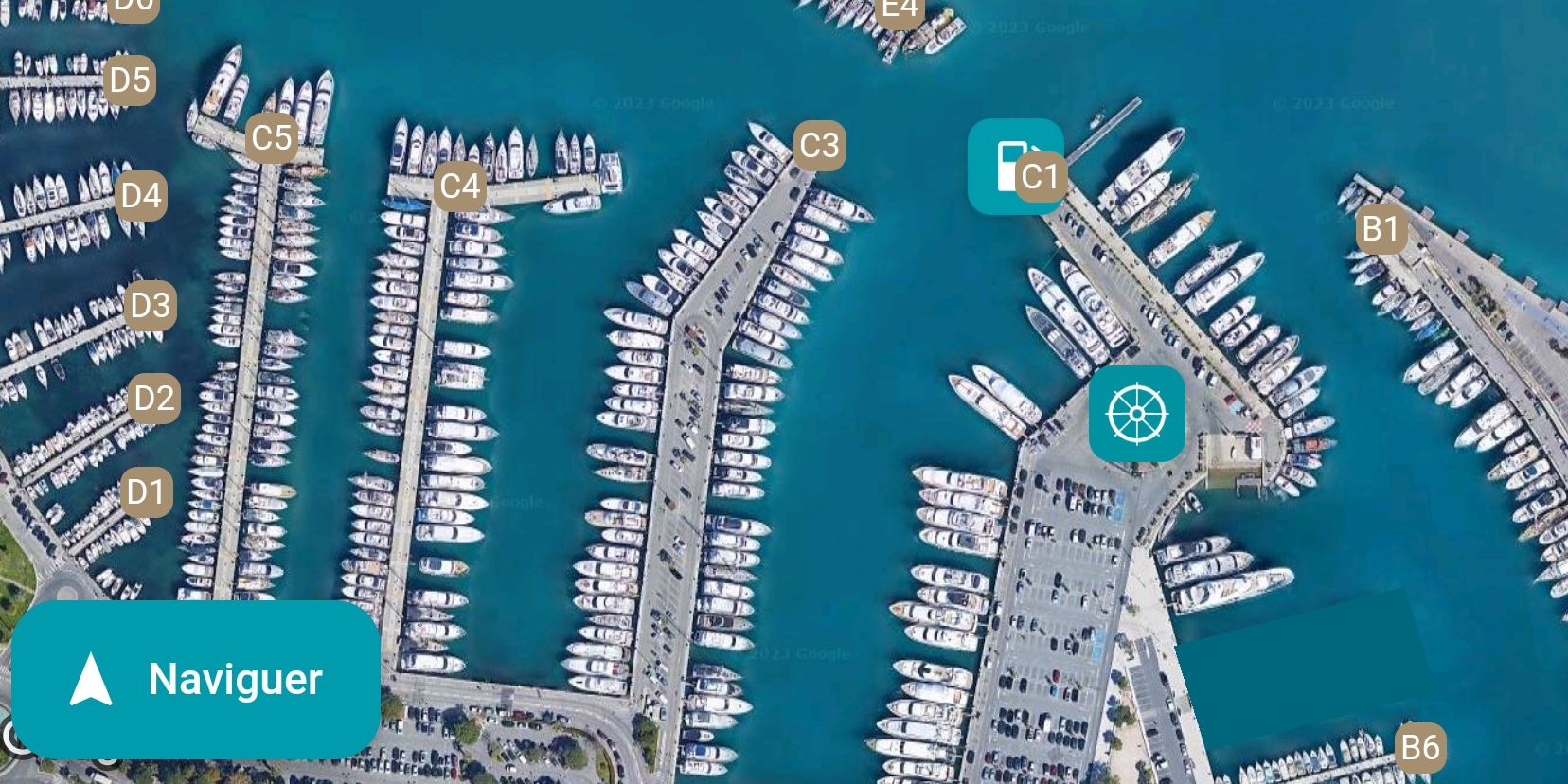 CS Group déploie en France un Waze pour les ports de plaisance