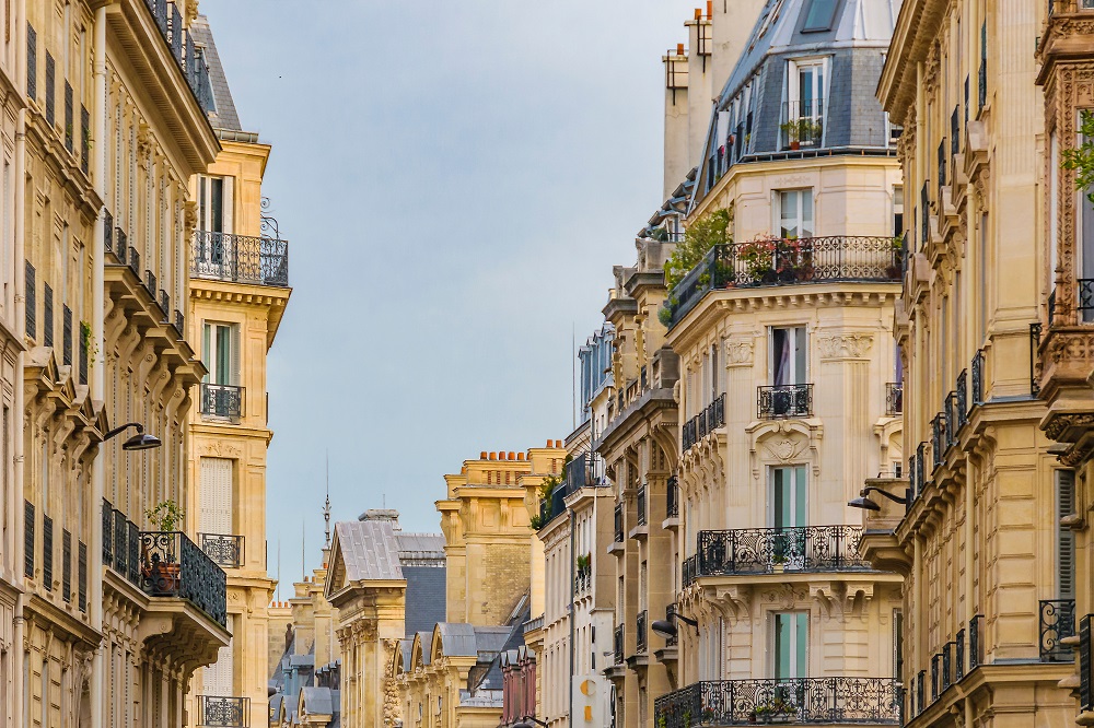 Immobilier : les prix ont baissé de quasiment 6% à Paris en 2023