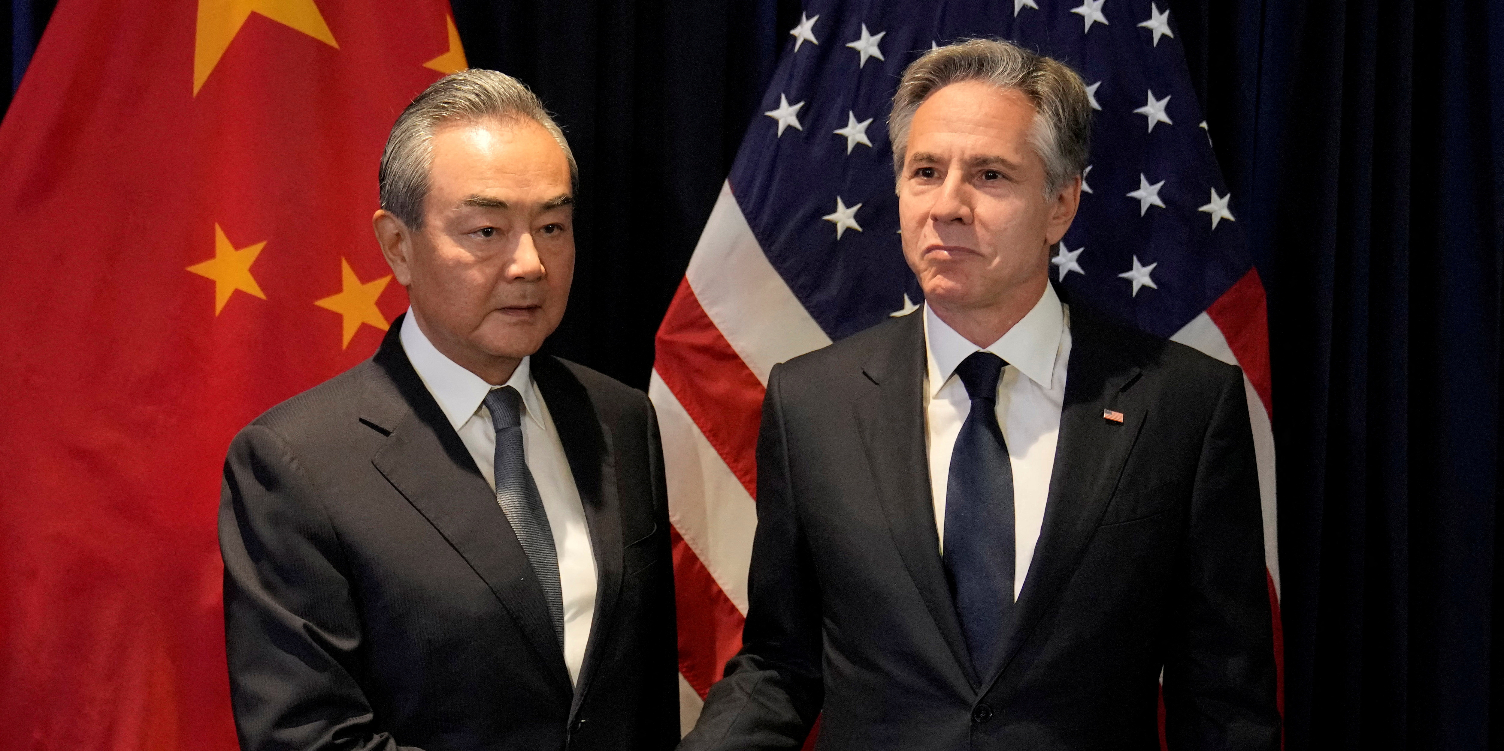 Etats-unis : le ministre chinois des Affaires étrangères en visite cette semaine