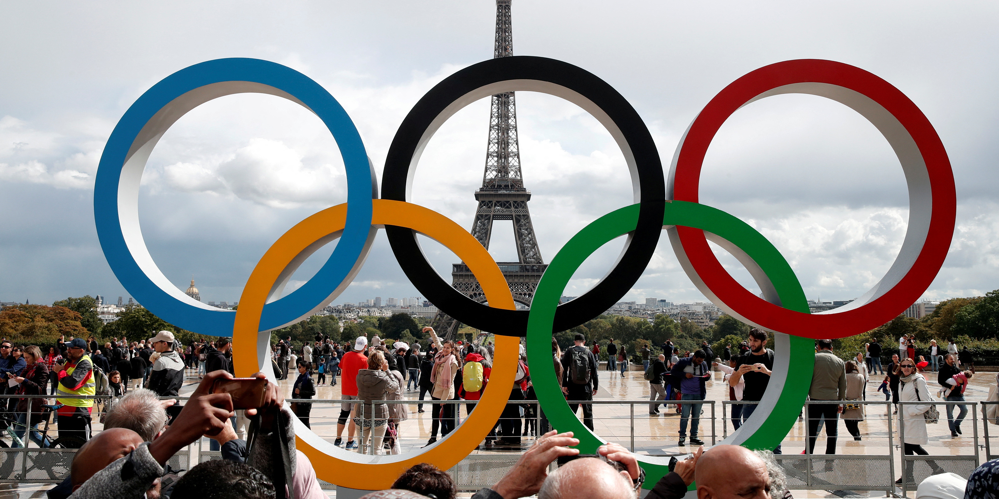 Paris 2024 : 6 chiffres à connaître avant les Jeux Olympiques