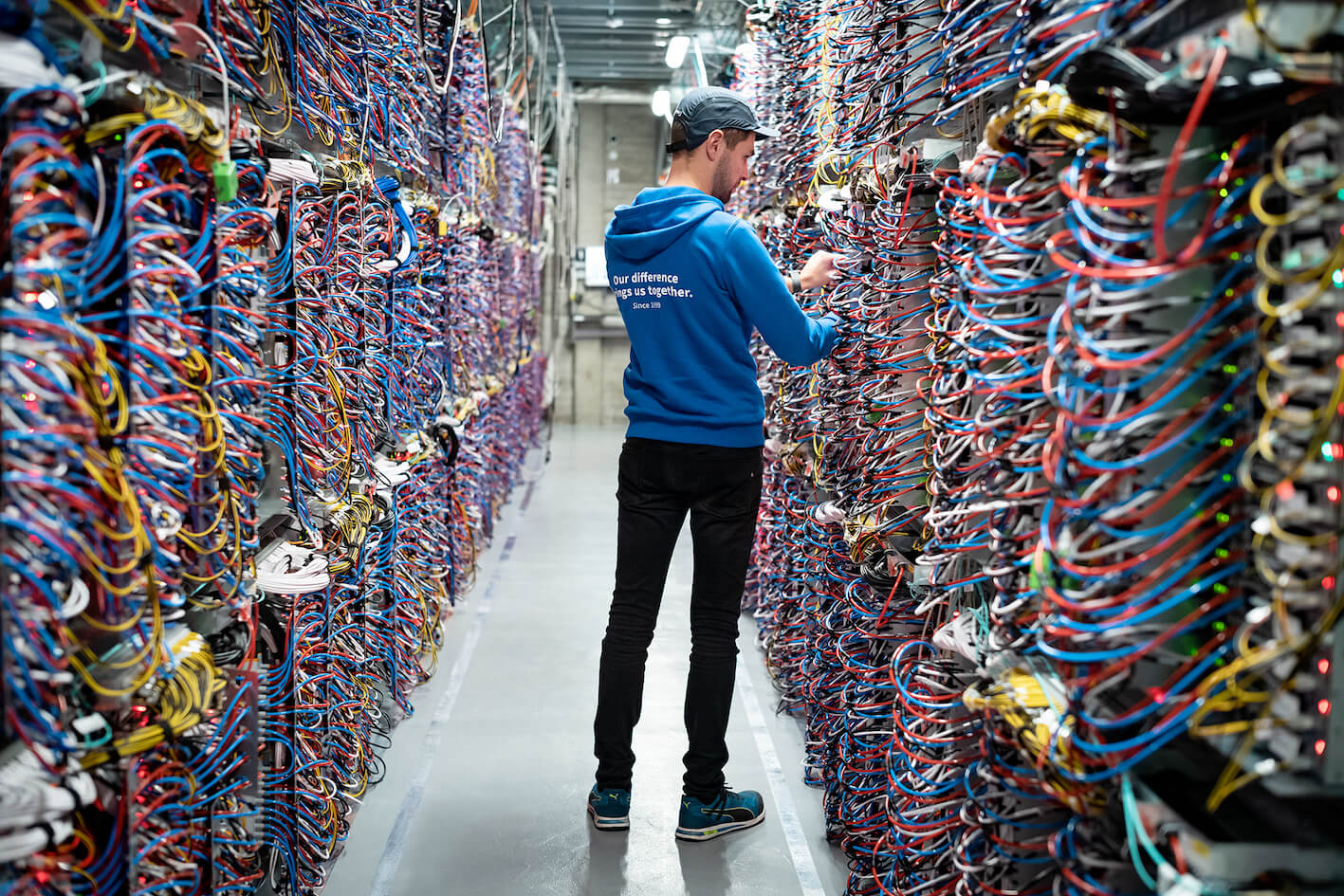 Choose France : les data centers ne vont pas faire des miracles pour la souveraineté française