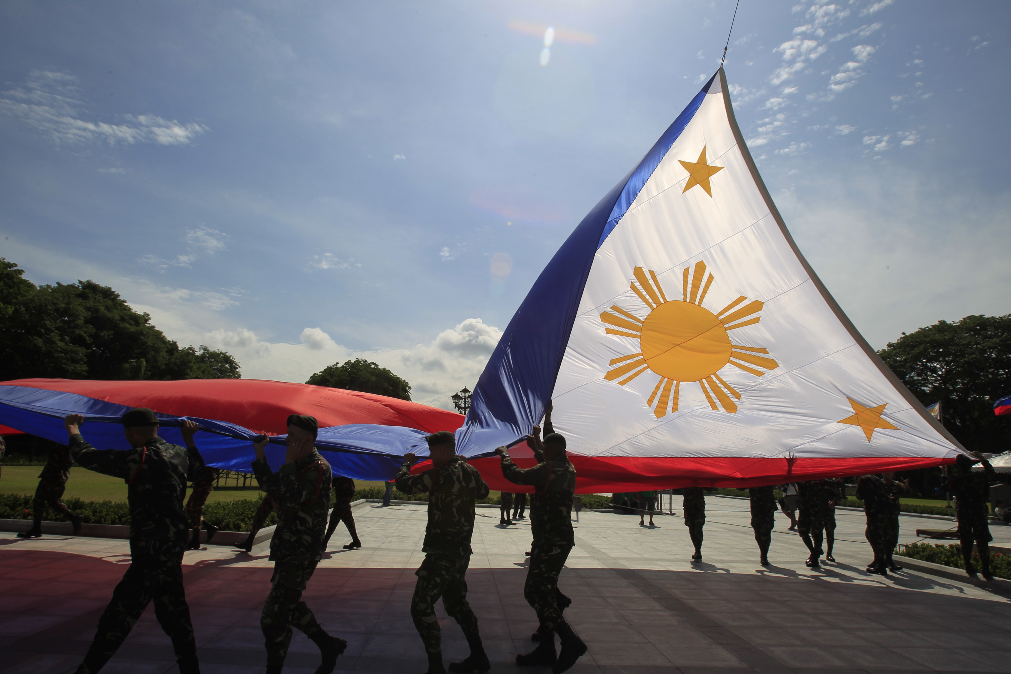 Pékin et Manille à couteaux tirés, après des accrochages en mer de Chine méridionale