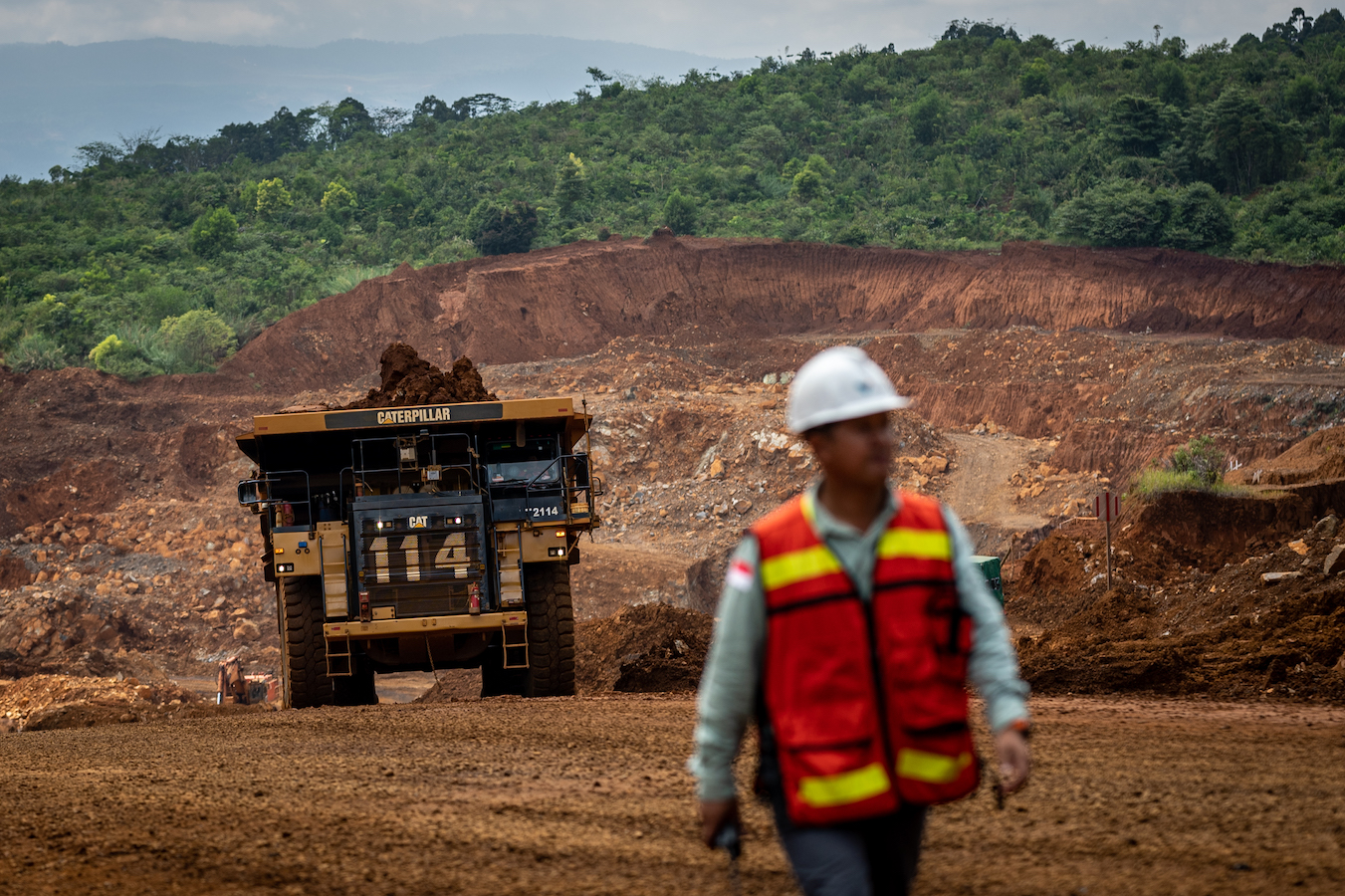 Grandes manoeuvres dans le secteur minier : le géant australien BHP lance une OPA sur Anglo American