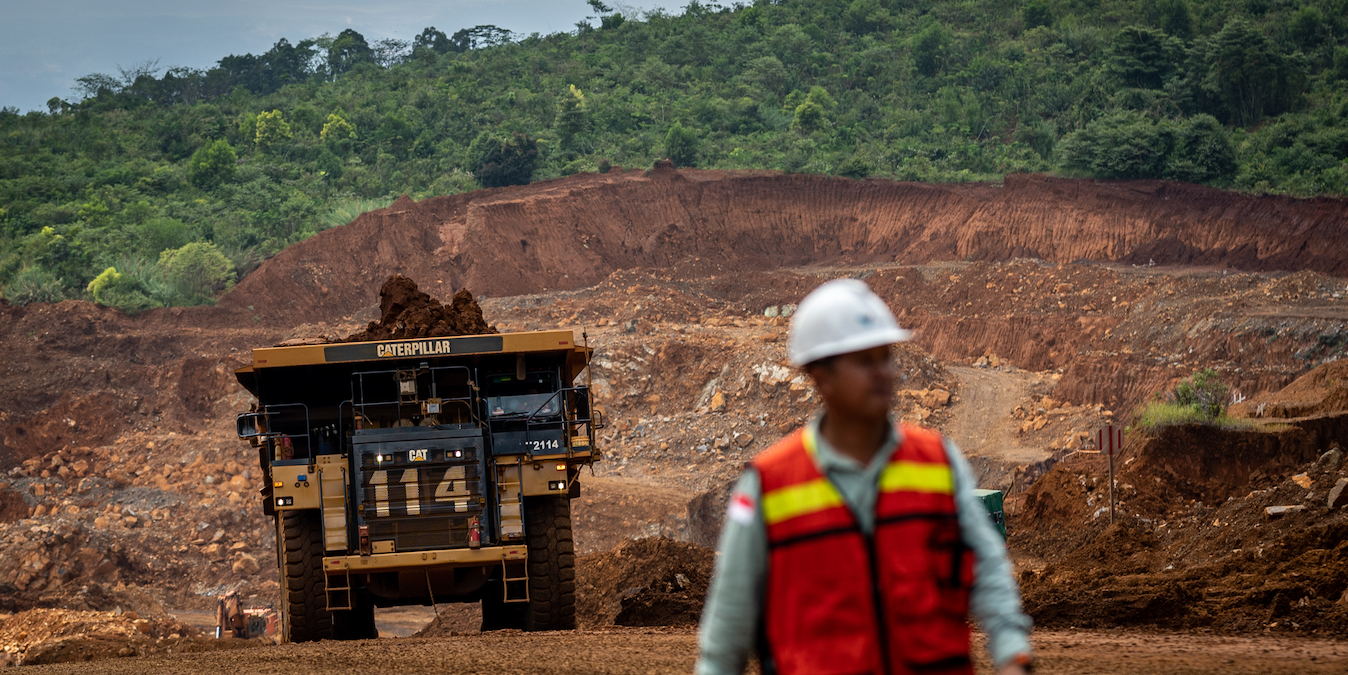 Le secteur minier menacé par les risques géopolitiques et l'envolée des coûts de production