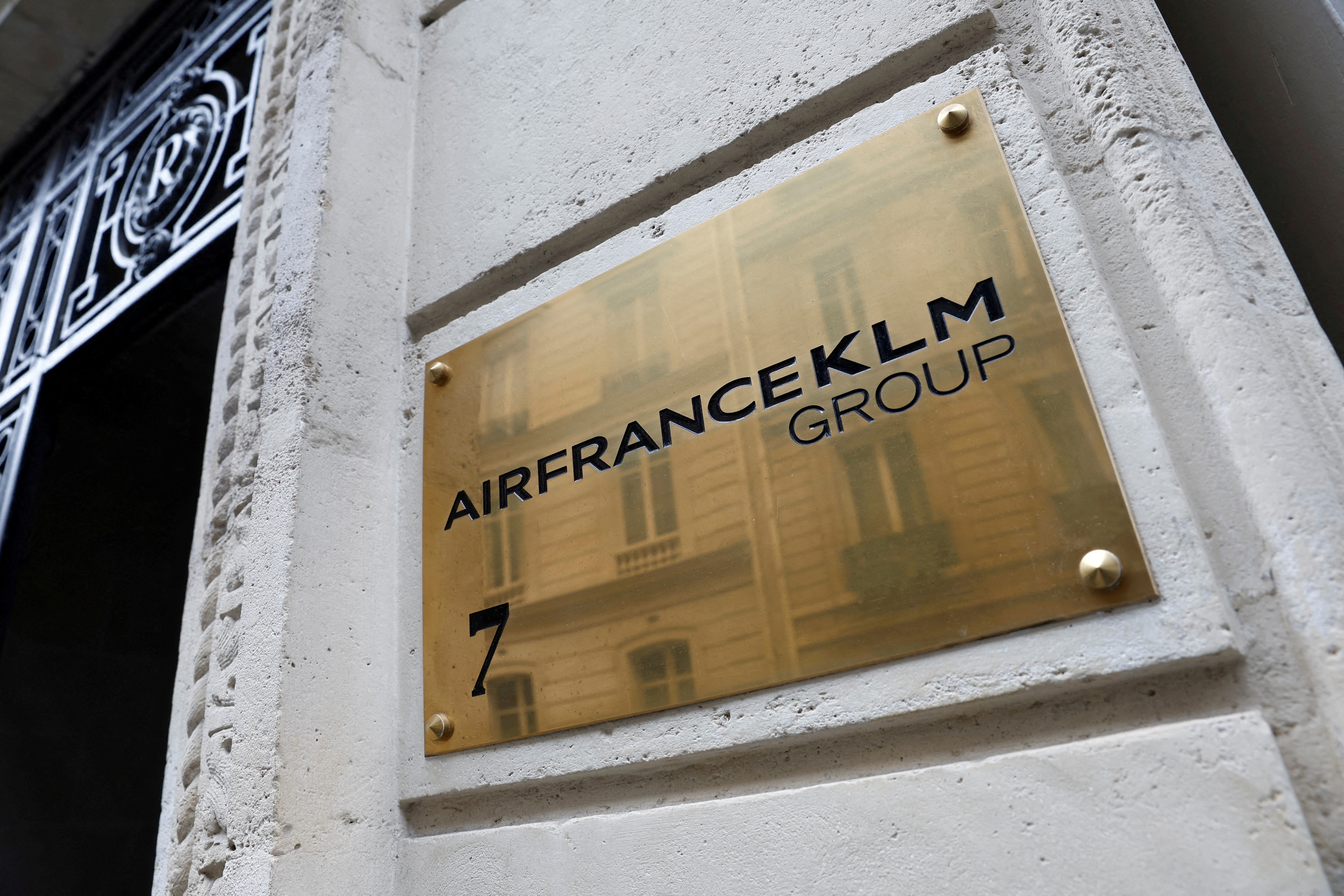 Le fonds Apollo sur le point d'injecter 1,3 milliards d'euros dans une branche d'Air France-KLM