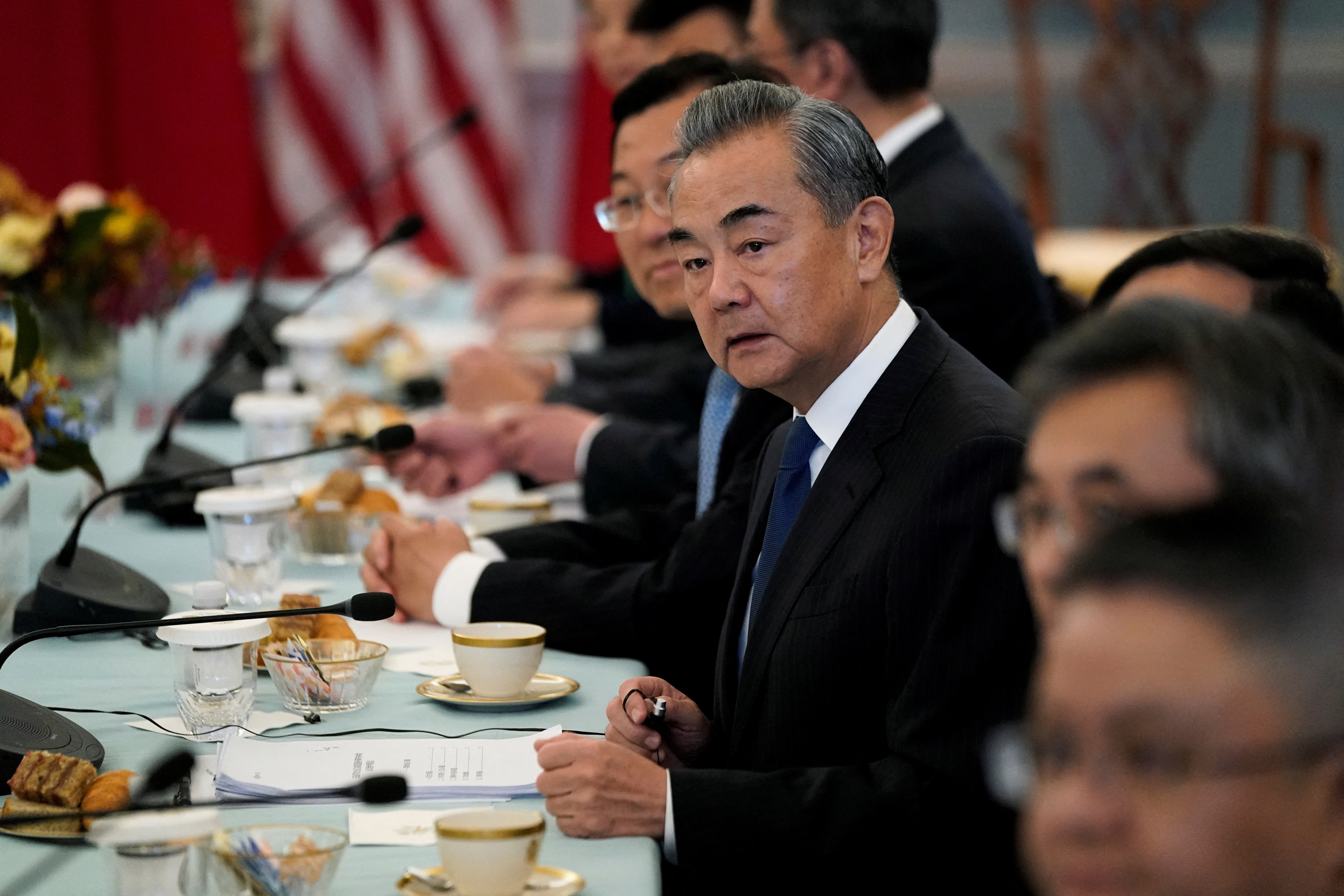 La Chine et les Etats-Unis renouent le dialogue après des mois de détérioration dans la relation