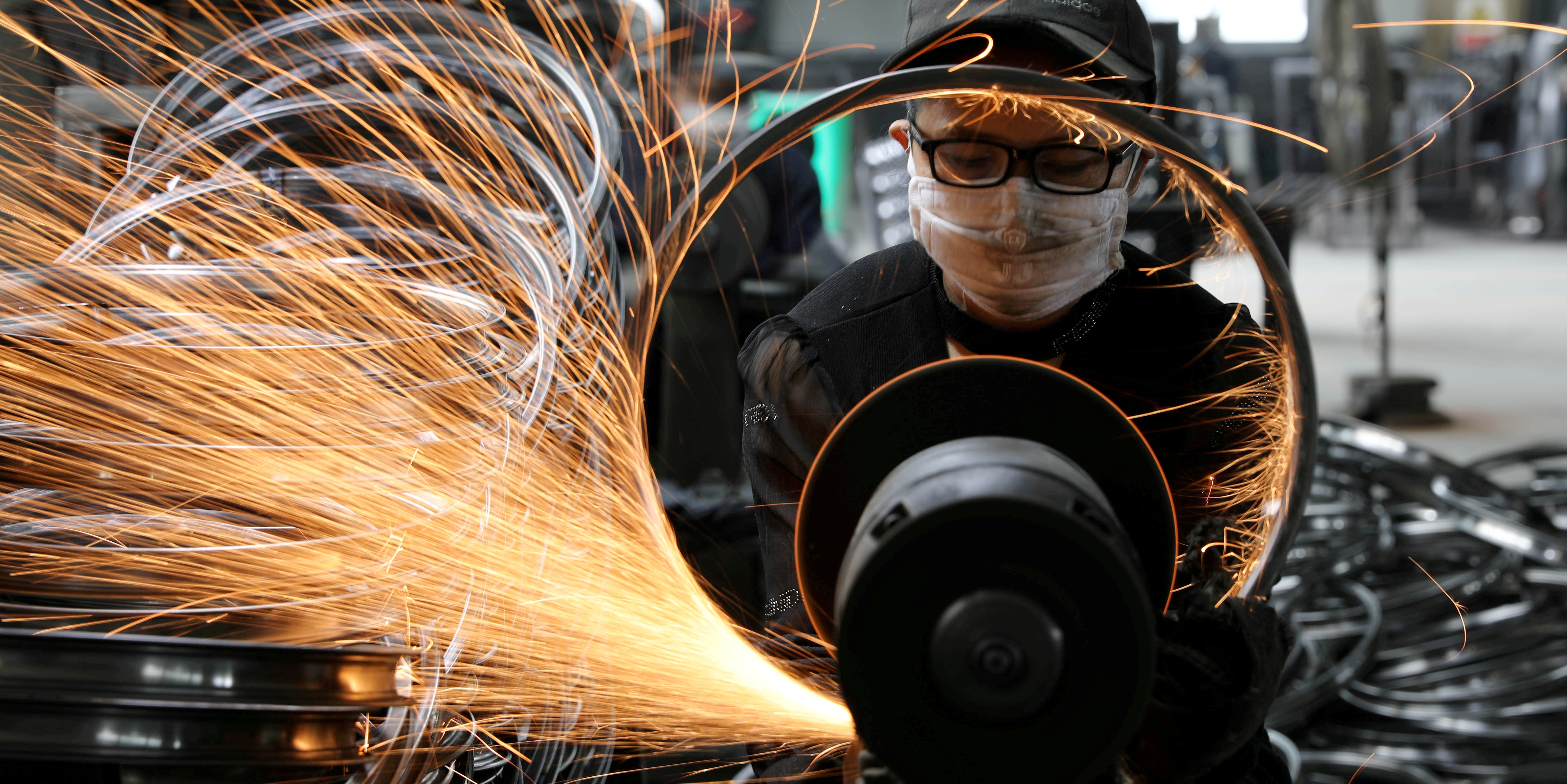 La Chine concentrera la majorité de l'emploi industriel mondial en 2050