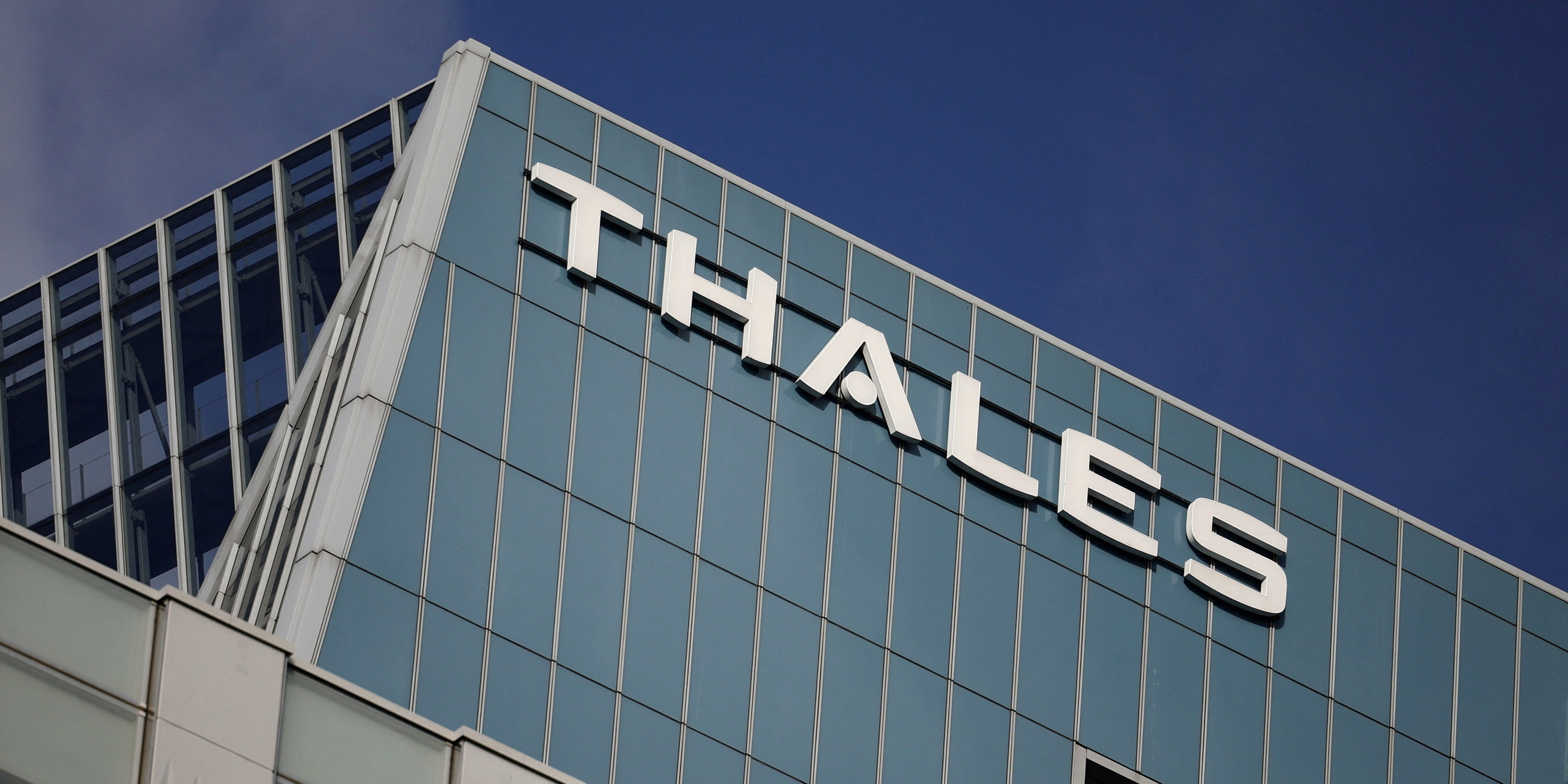 Thales voit son chiffre d'affaires augmenter, malgré le repli des commandes