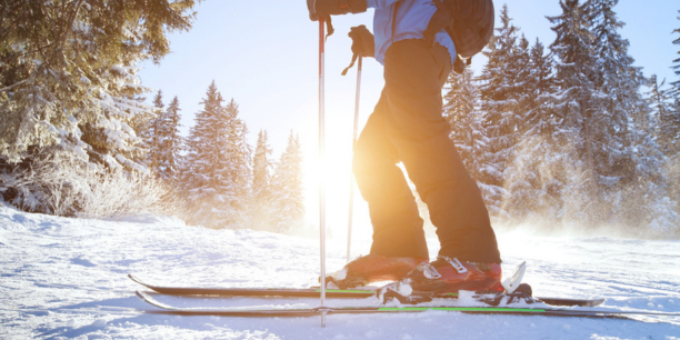 Une tenue complète adidas pour votre séjour au ski
