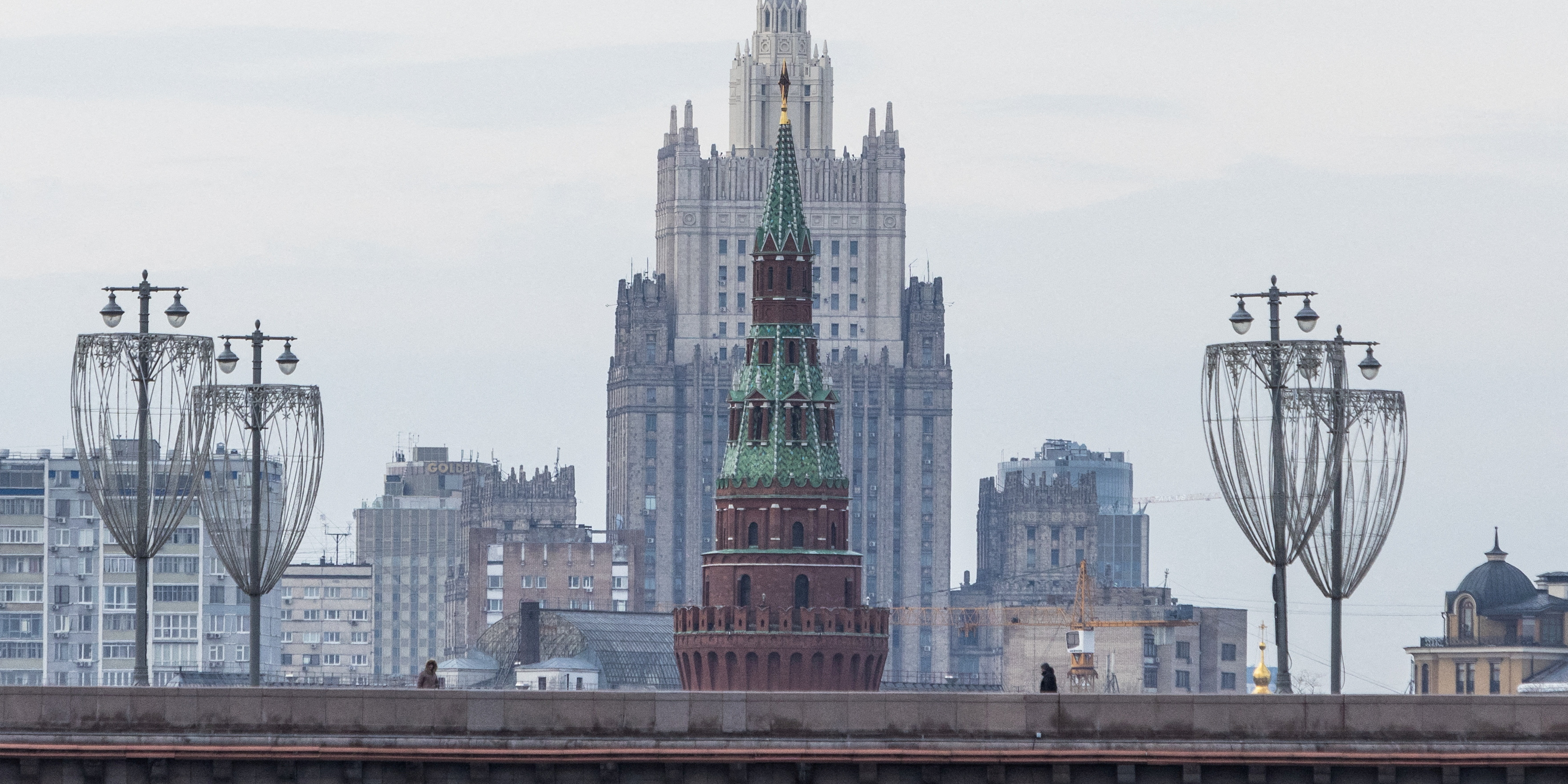 Moscou intensifie les restrictions contre les entreprises étrangères voulant quitter la Russie