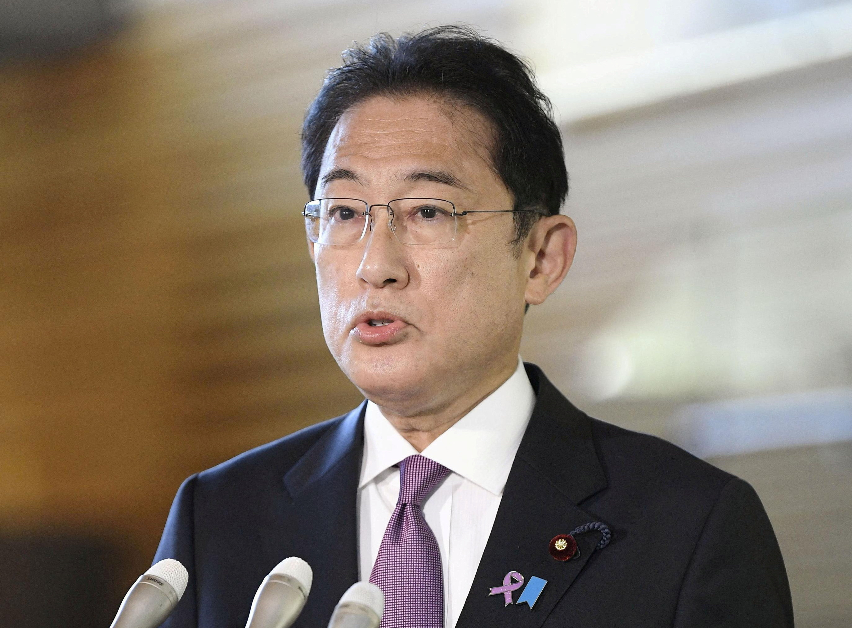 Le Japon lance un ambition plan de relance pour alléger les effets de l'inflation