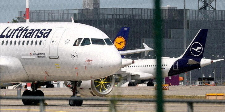 Été record pour Lufthansa, encore mieux qu'Air France-KLM