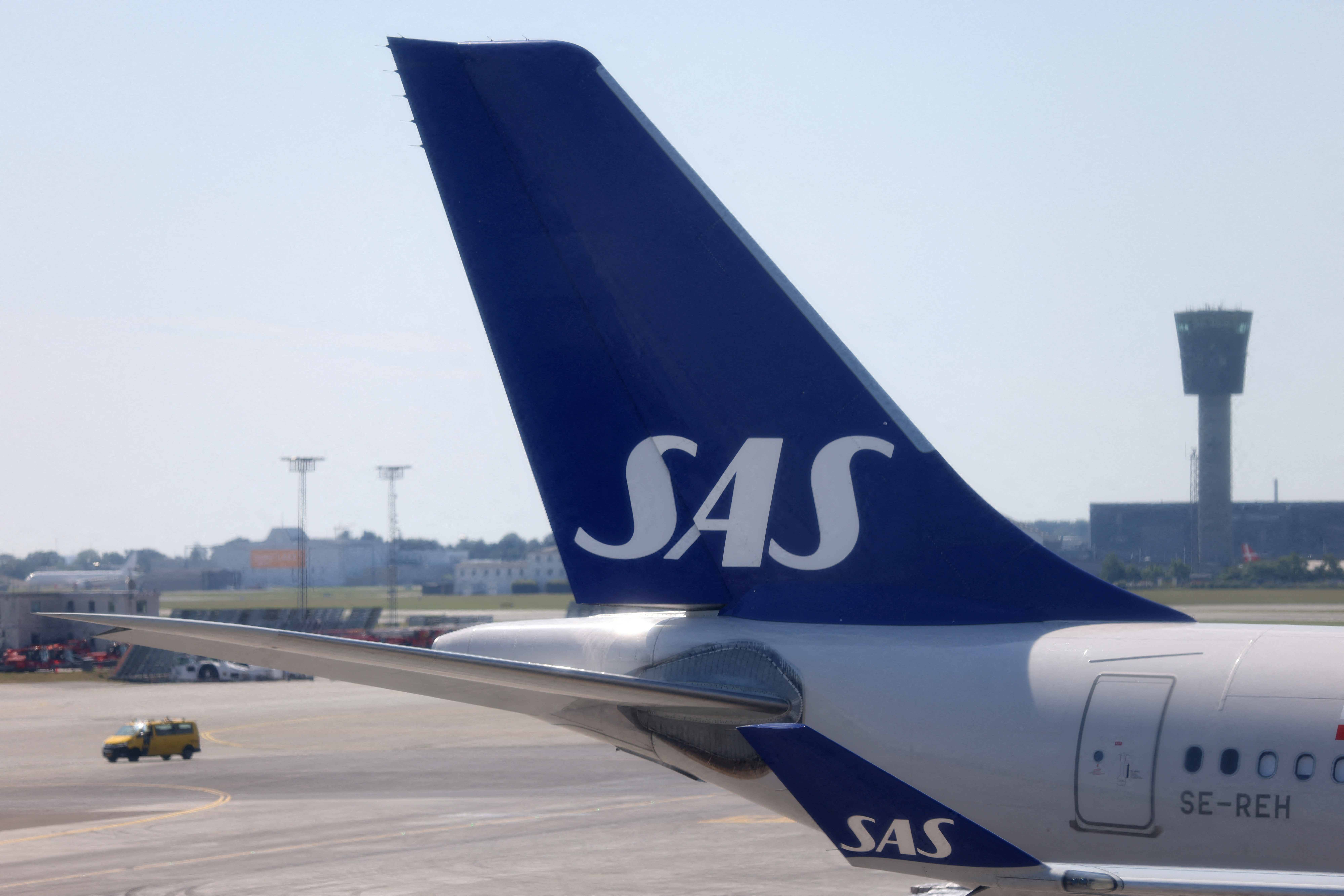 Aérien : avant son rachat par Air France-KLM, SAS affiche ses ambitions avec Skyteam