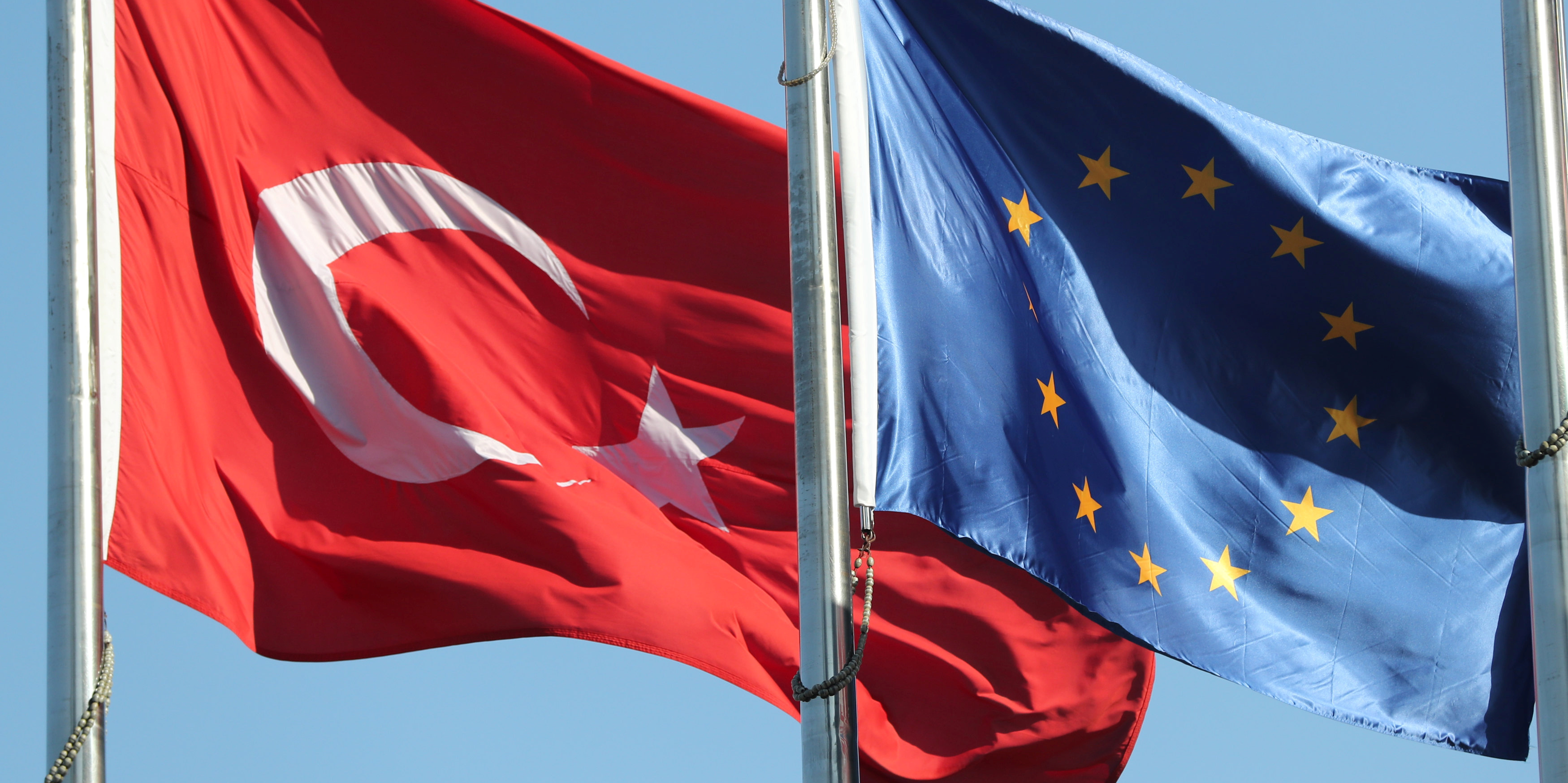 Adhésion à l'UE : les espoirs de la Turquie douchés par les avancées de l'Ukraine