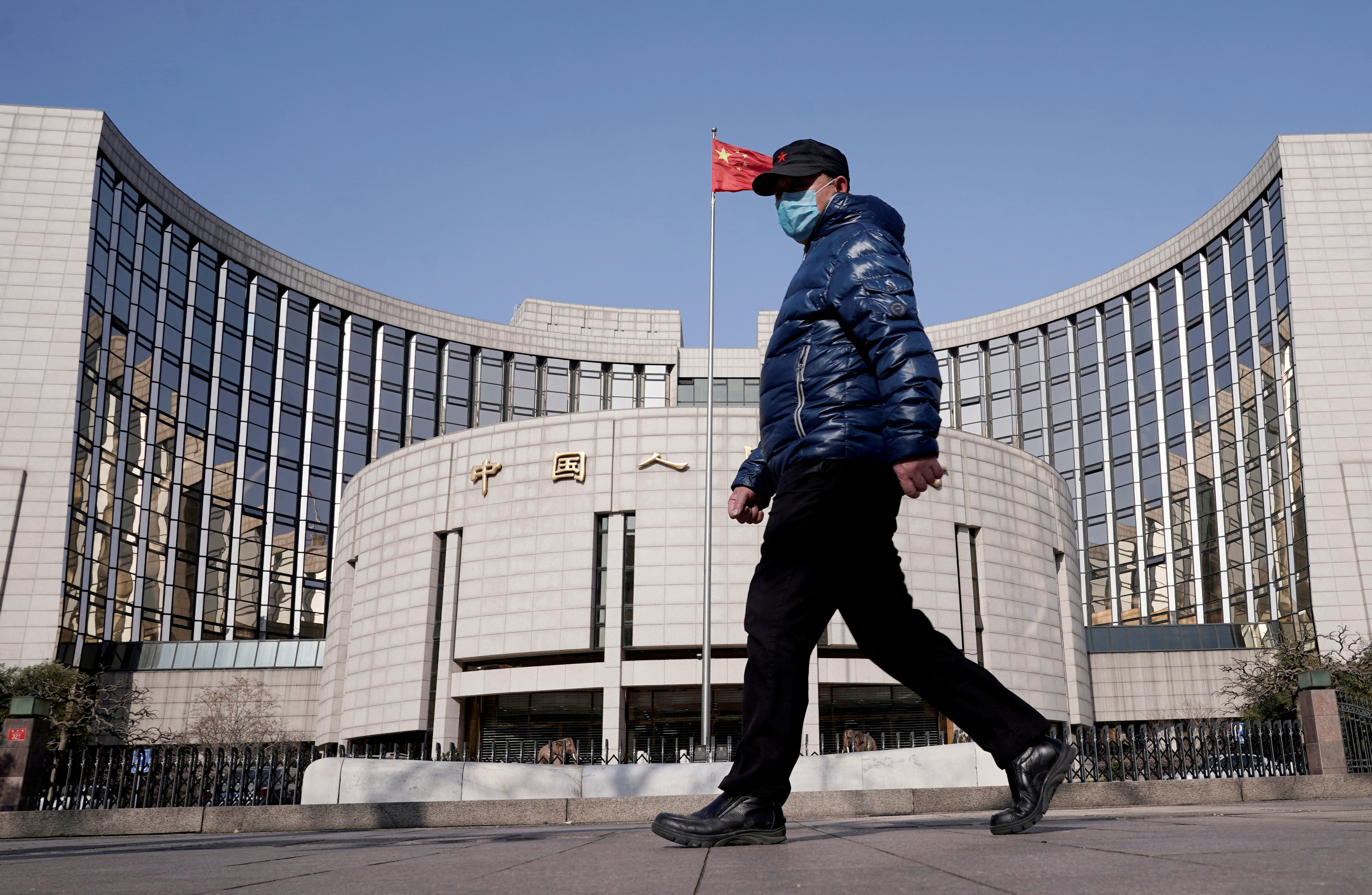 La Chine sort momentanément de la déflation, mais les menaces sur son économie demeurent