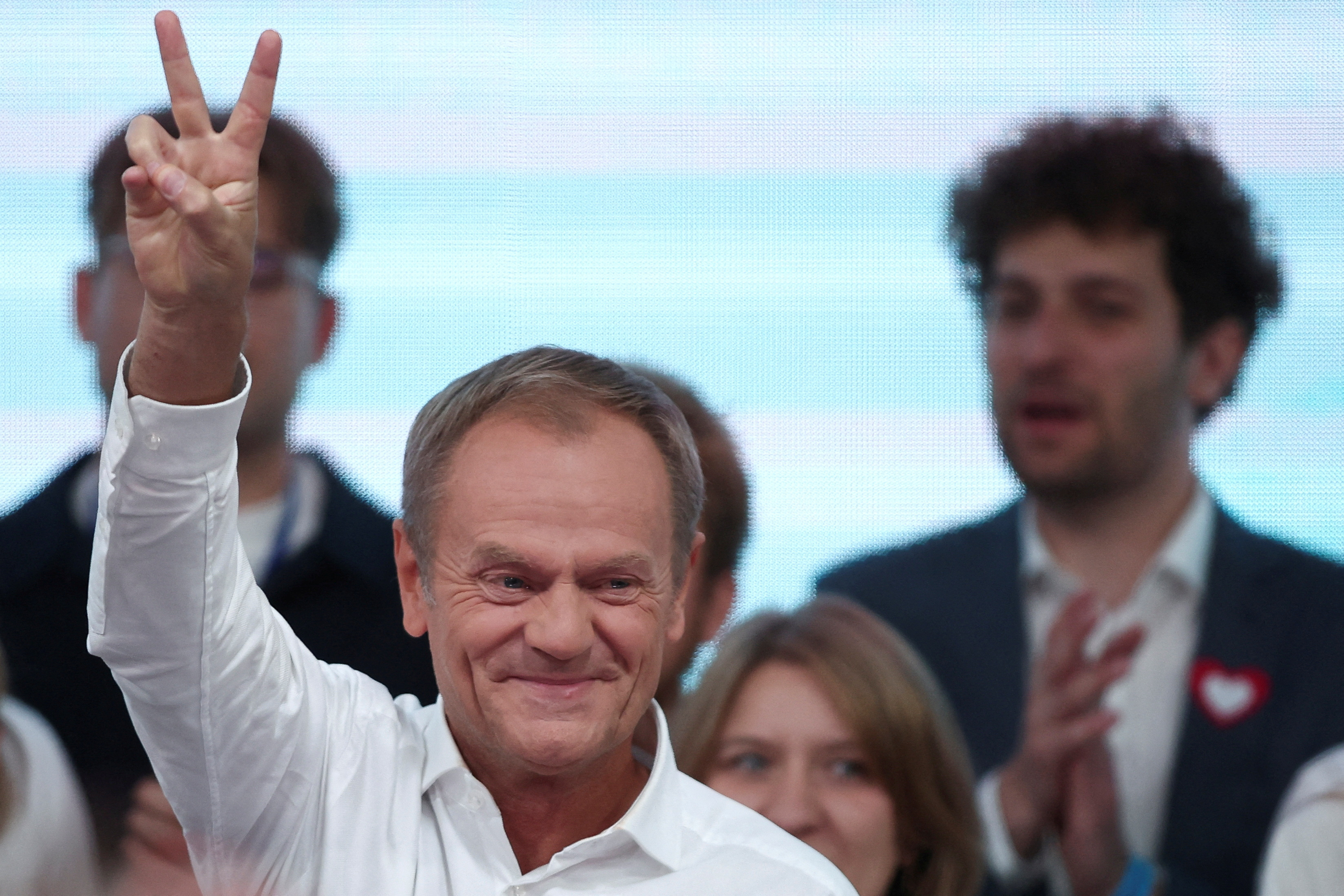 Pologne : après huit ans de pouvoir du PiS, le pro-européen Donald Tusk devient Premier ministre