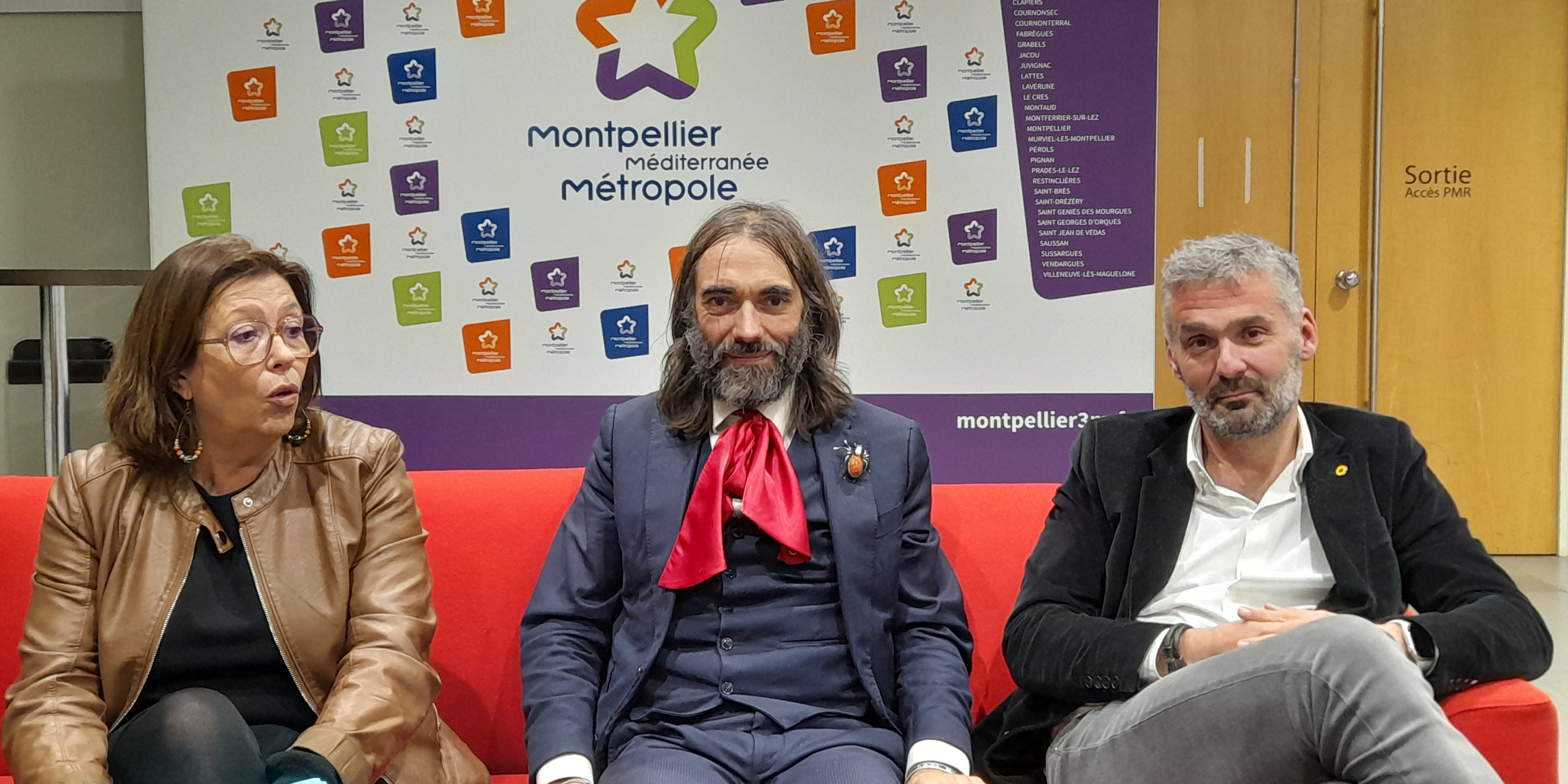 Montpellier lance la 1ère convention citoyenne sur l'IA en France : « Je suis là dans un rôle de dealer d'informations » (Cédric Villani)