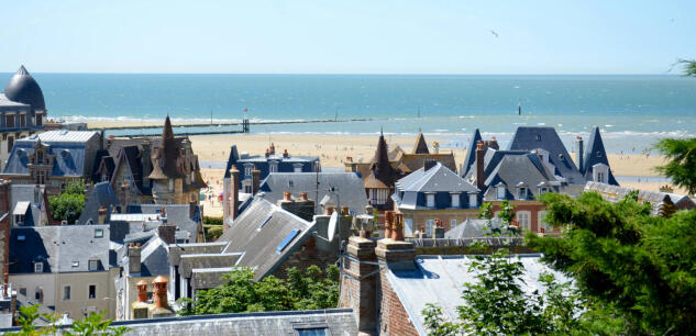 Immobilier : épargnée l'an dernier, la Normandie dévisse... sauf sur la côte