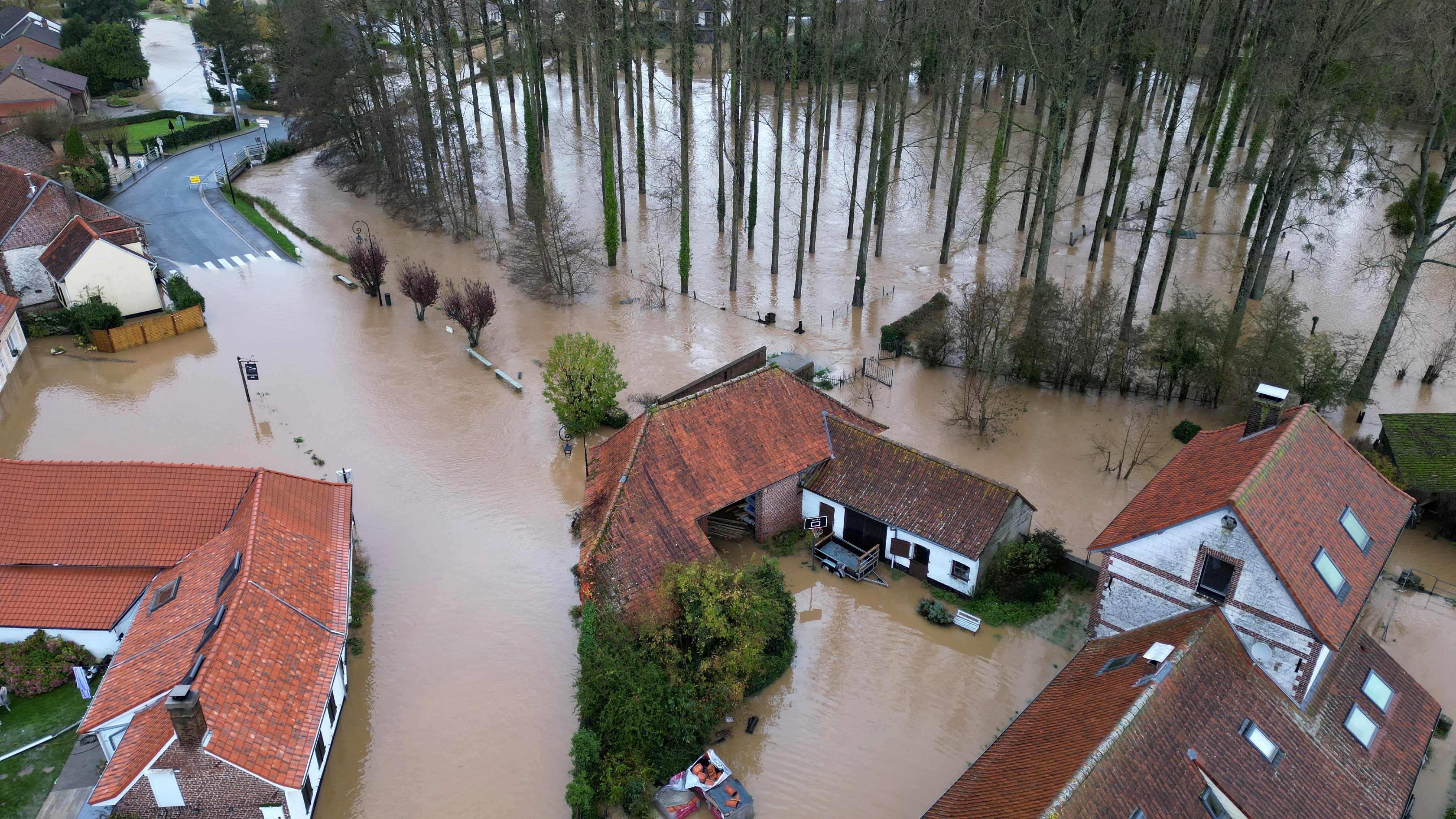 Inondations dans le Pas-de-Calais : plus de 200 communes classées en catastrophe naturelle