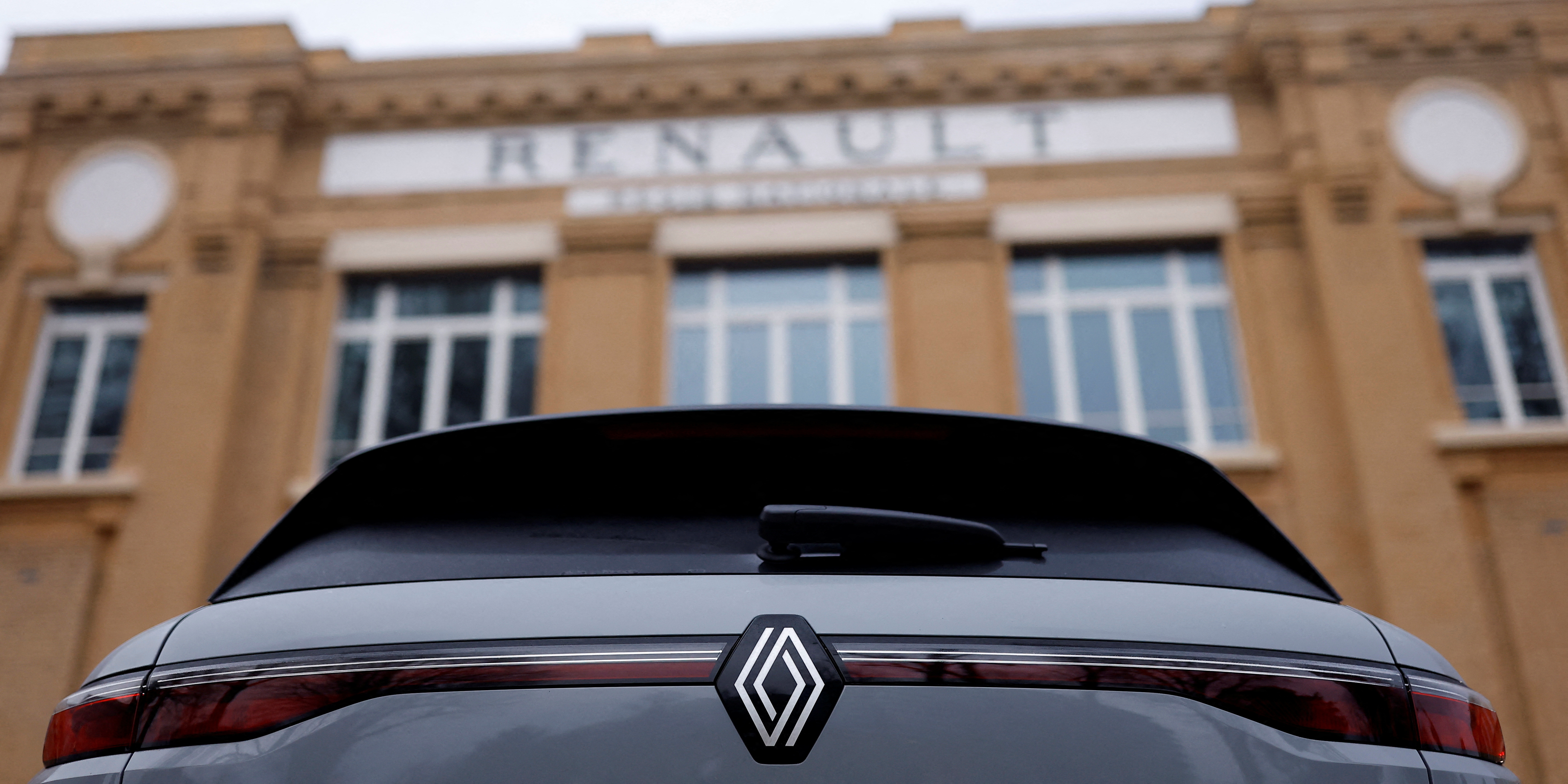 Voiture électrique : Renault promet un modèle à moins de 20.000 euros