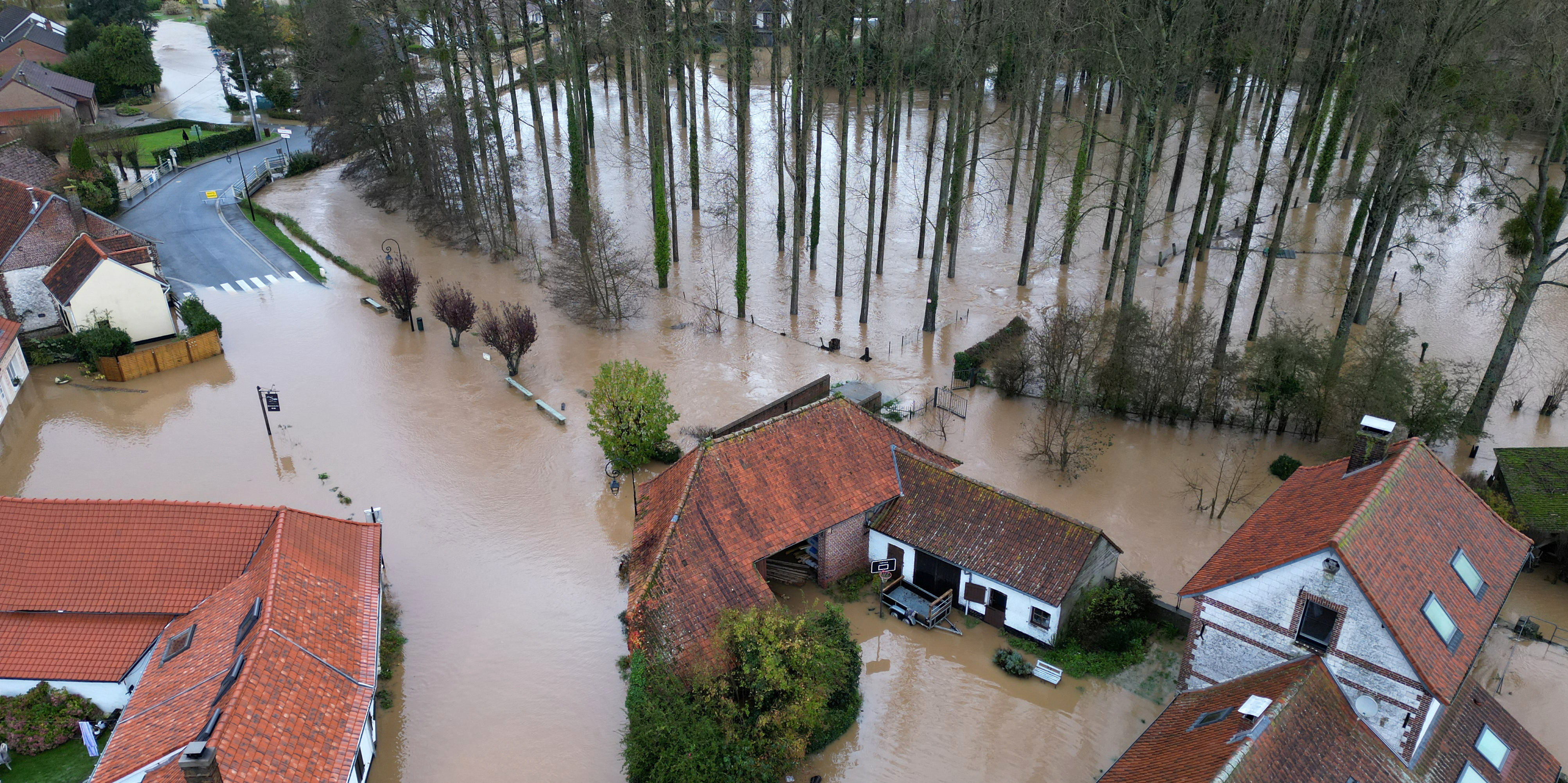 Inondations, tempêtes : pour les agriculteurs sinistrés, l'Etat débloque une enveloppe de 80 millions d'euros