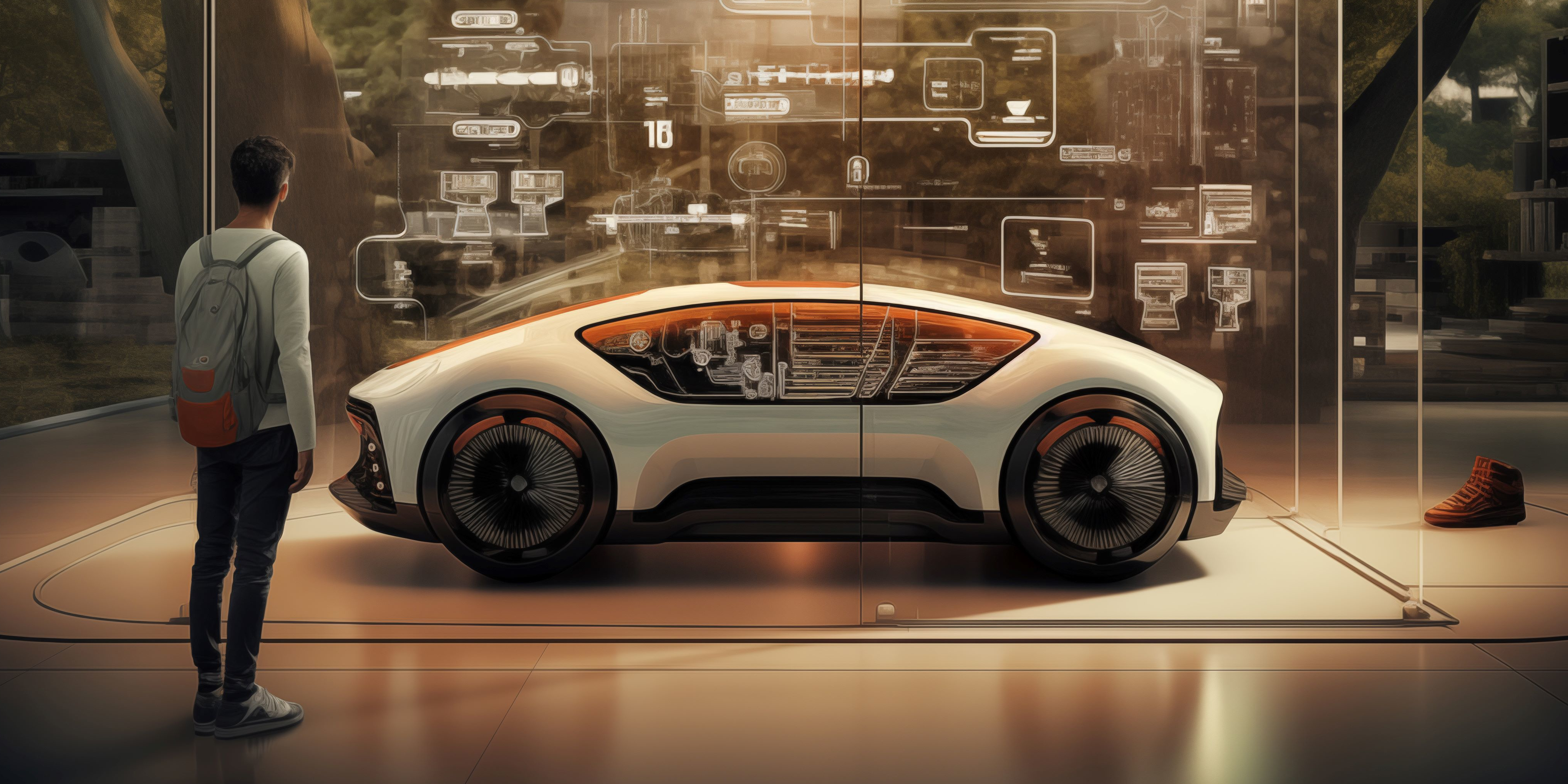 L'IA générative, un game changer pour l'industrie automobile ?