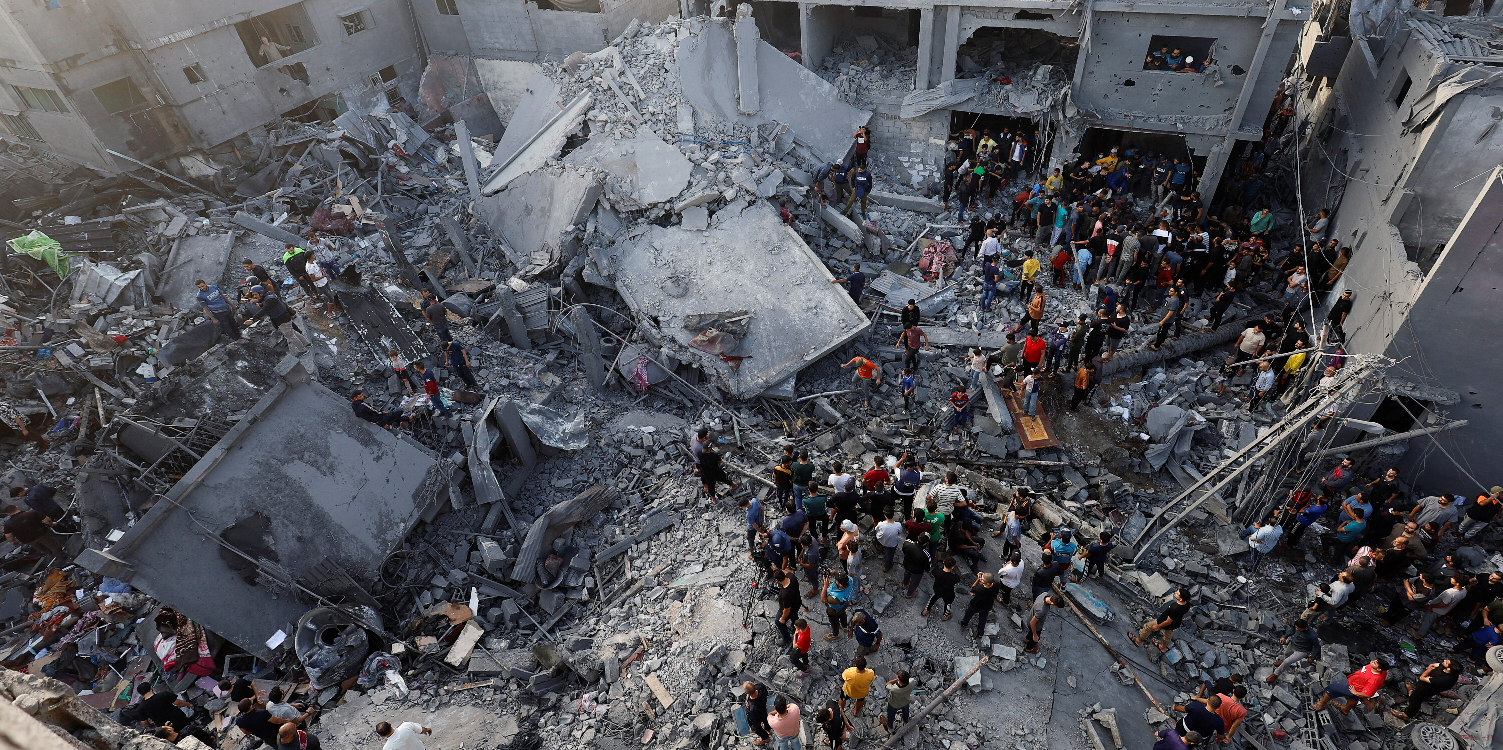 Guerre Israël-Hamas : des obstacles « mineurs » avant un accord sur la libération des otages