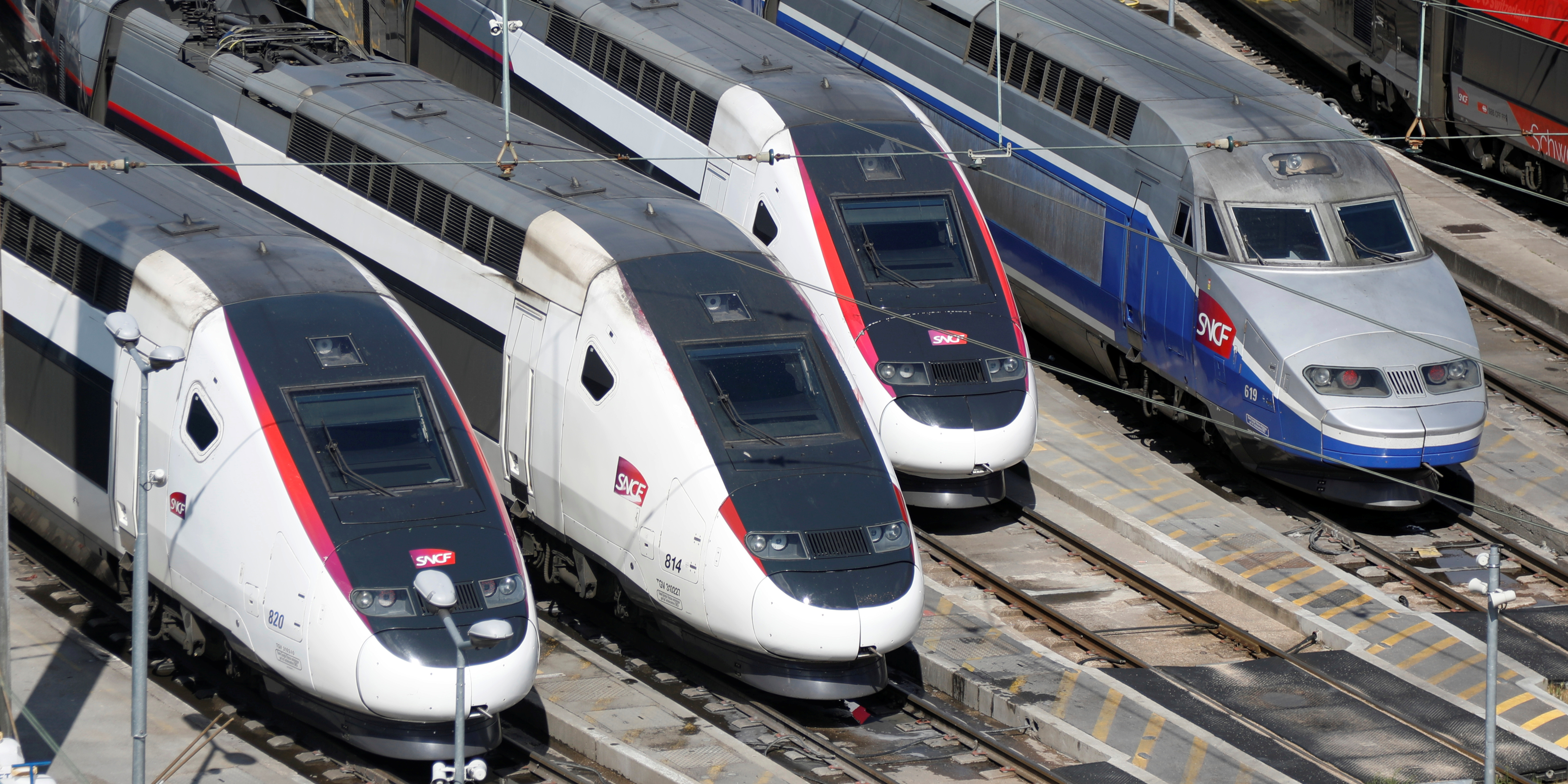 Ferroviaire: lâché par son actionnaire, le dernier fabricant français de roues de trains placé en redressement judiciaire