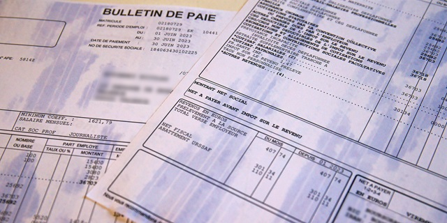 L'inflation continue de plomber le pouvoir d'achat des salariés français, s'alarment les économistes