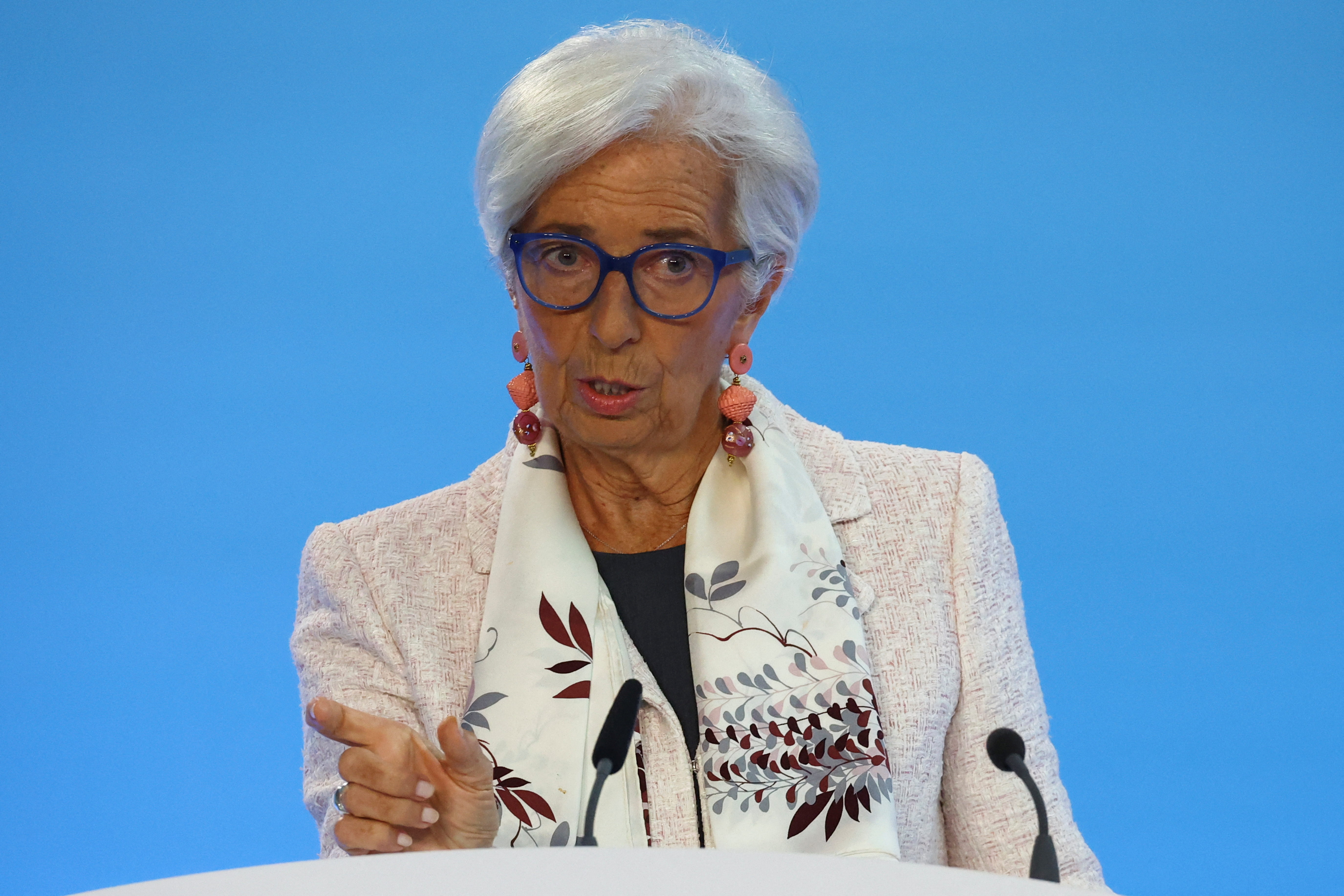 Une dirigeante « autocratique », « mauvaise »... Christine Lagarde sous le feu des critiques au sein de la BCE
