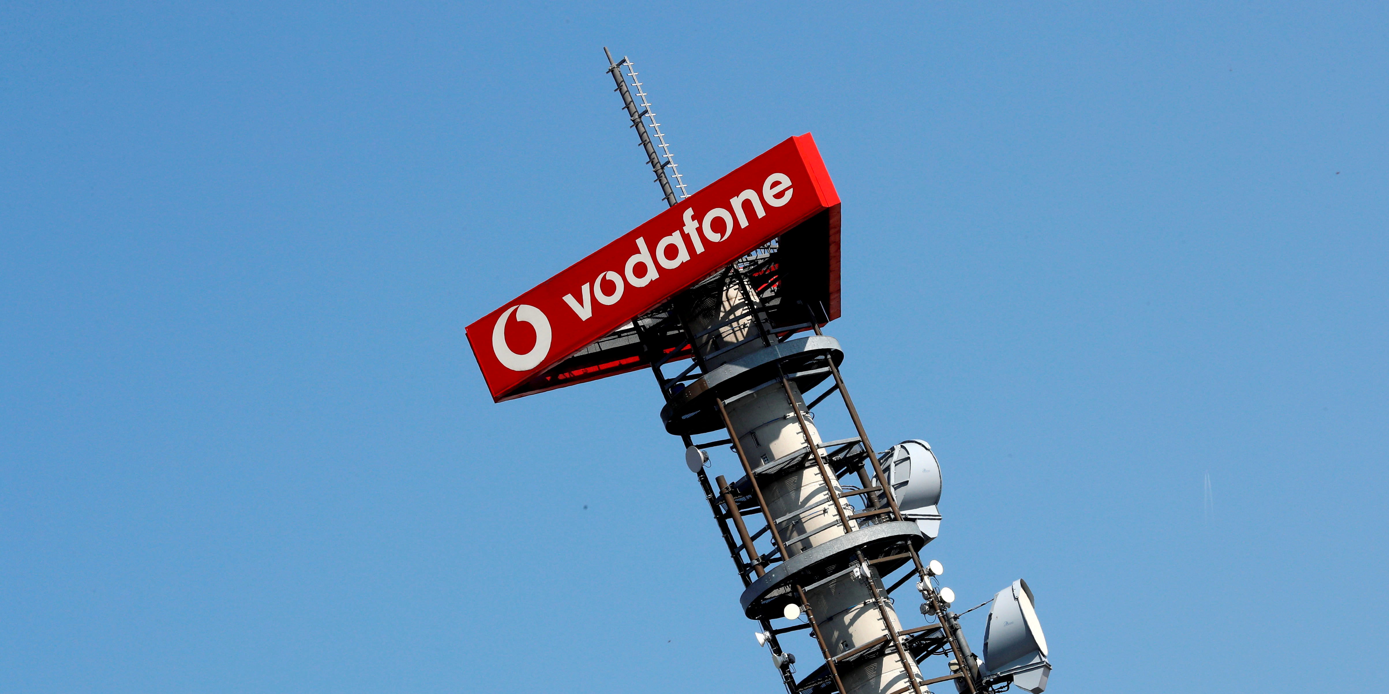 Télécoms : Vodafone réfléchit à l'avenir de sa filiale italienne