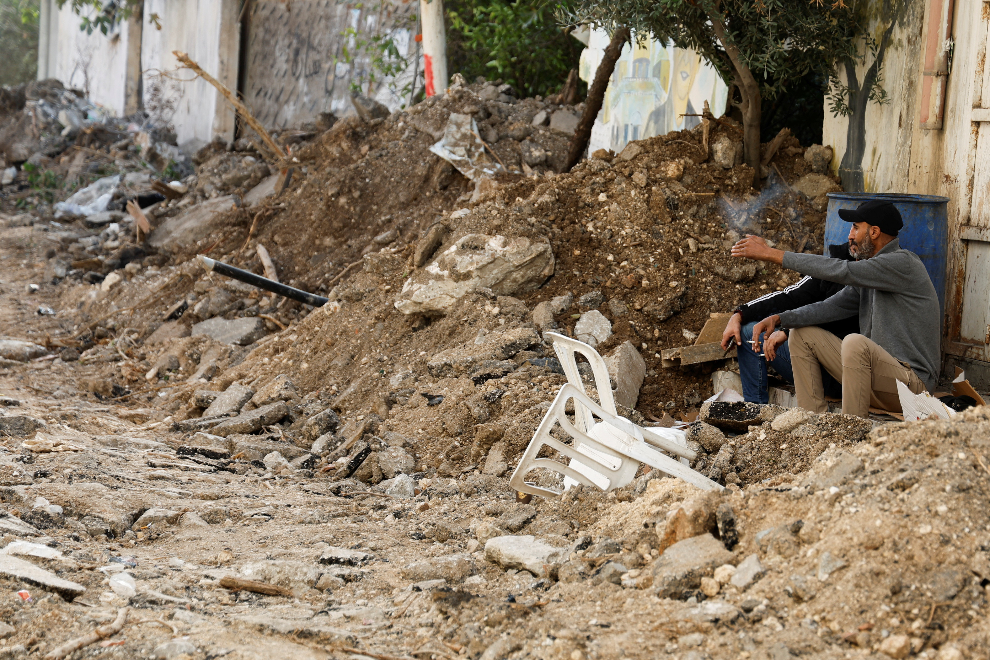 Cisjordanie : Von der Leyen favorable à des sanctions contre les colons « extrémistes »