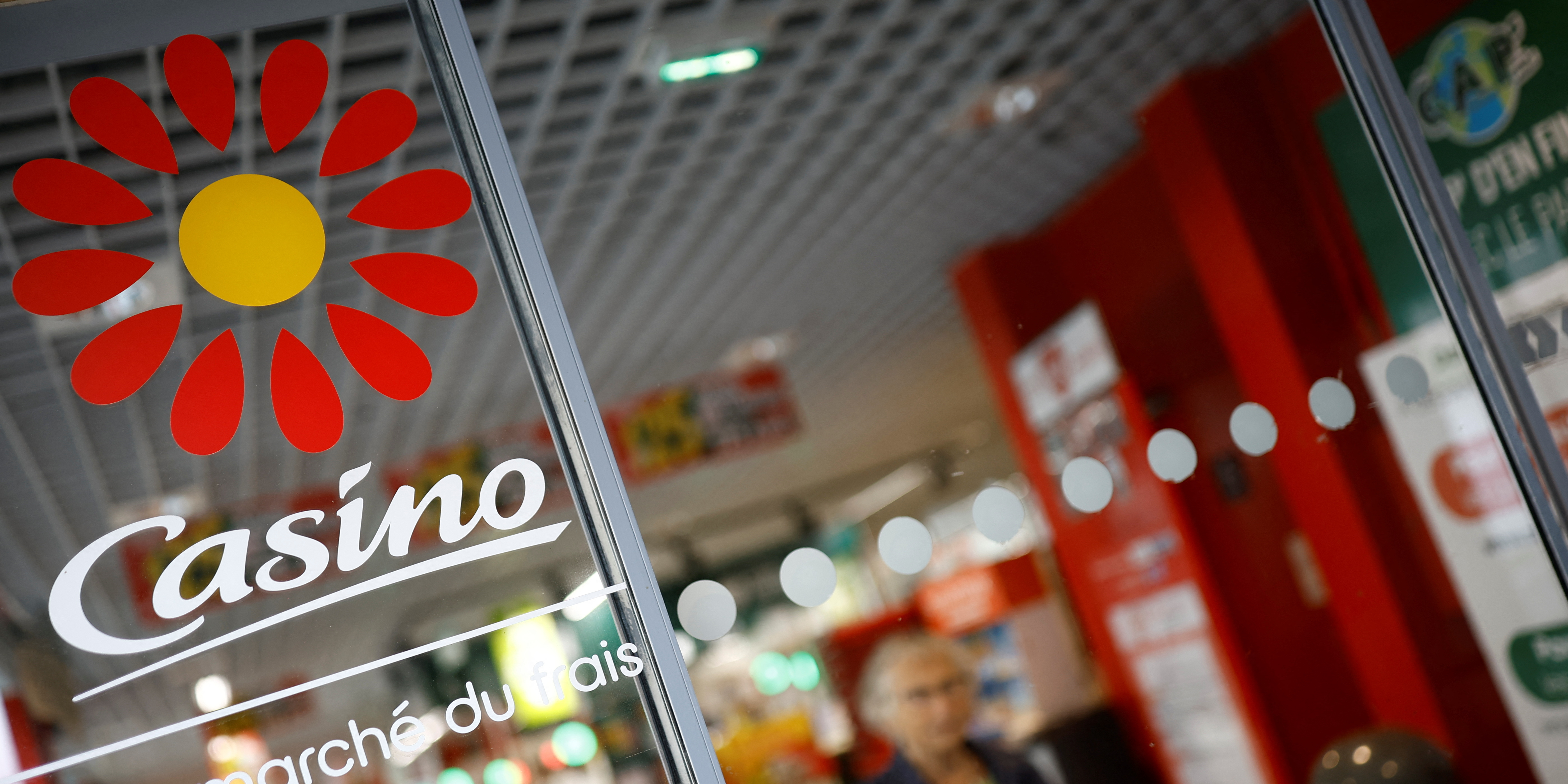 Grande distribution: Casino se prépare à céder ses derniers supermarchés au plus offrant