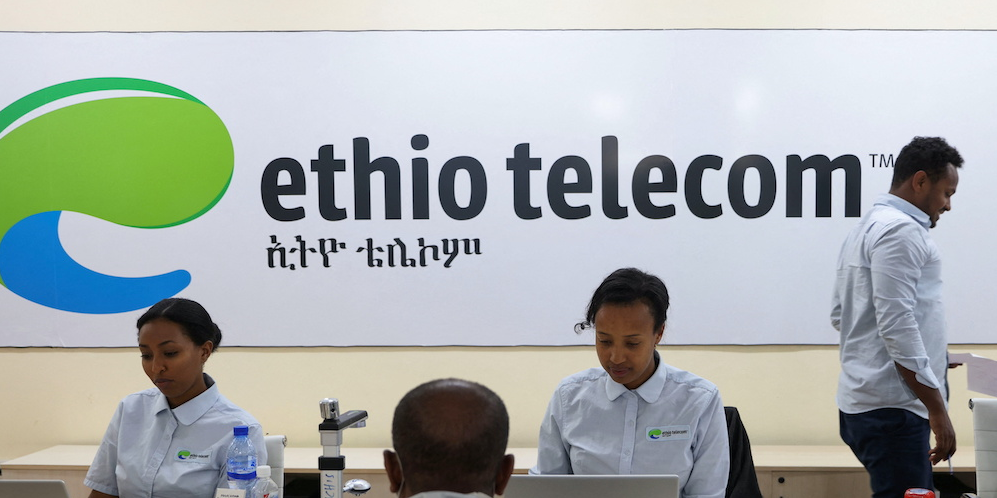 Orange renonce à devenir opérateur télécoms en Ethiopie