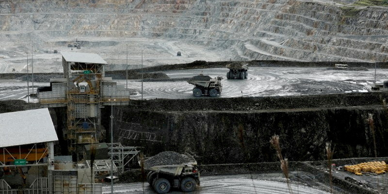 Au Panama, l'exploitation de la première mine de cuivre d'Amérique centrale remise en cause