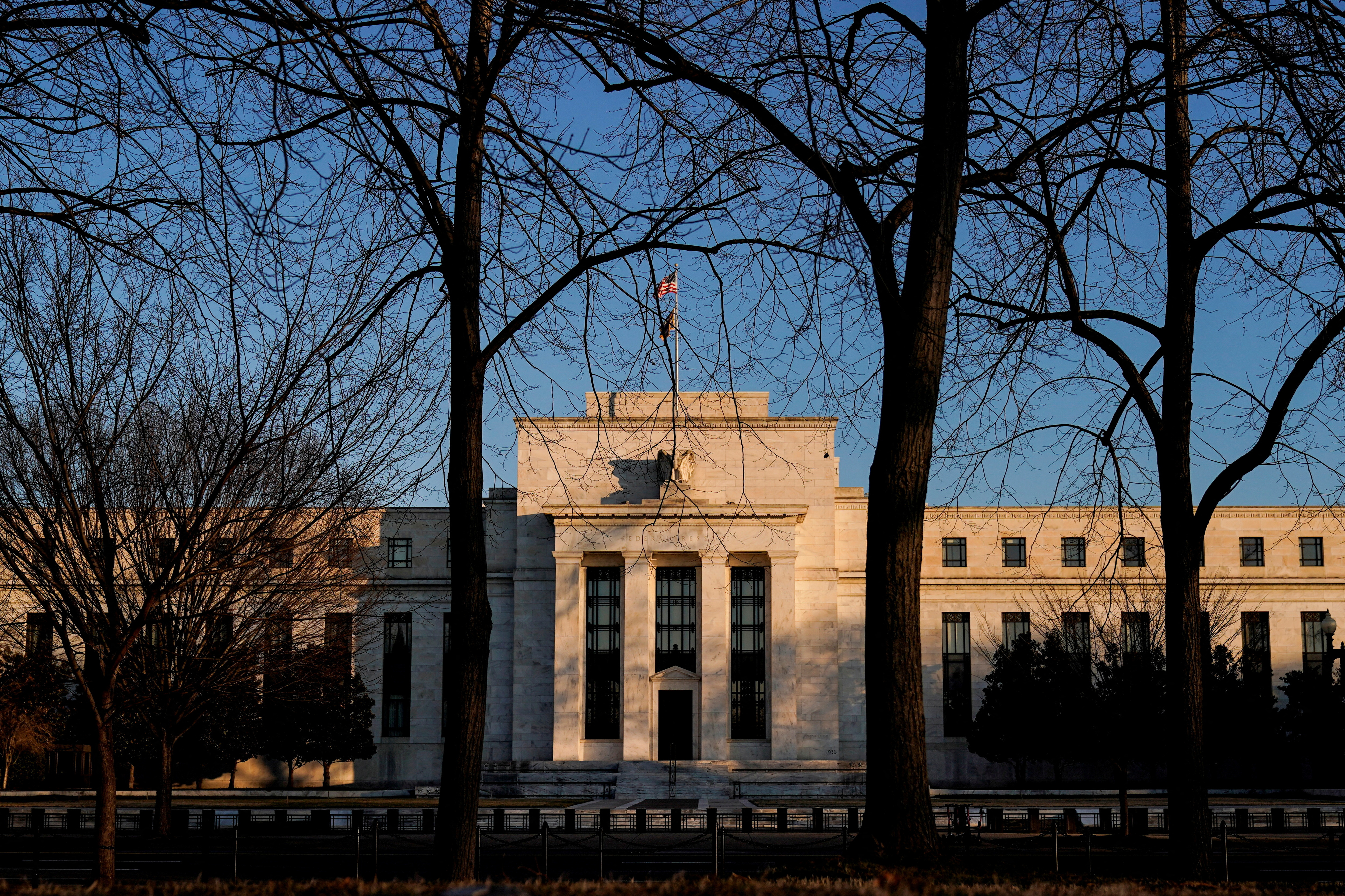 Etats-Unis : à quelques jours d'une nouvelle réunion de la Fed sur des taux, l'inflation recule de nouveau