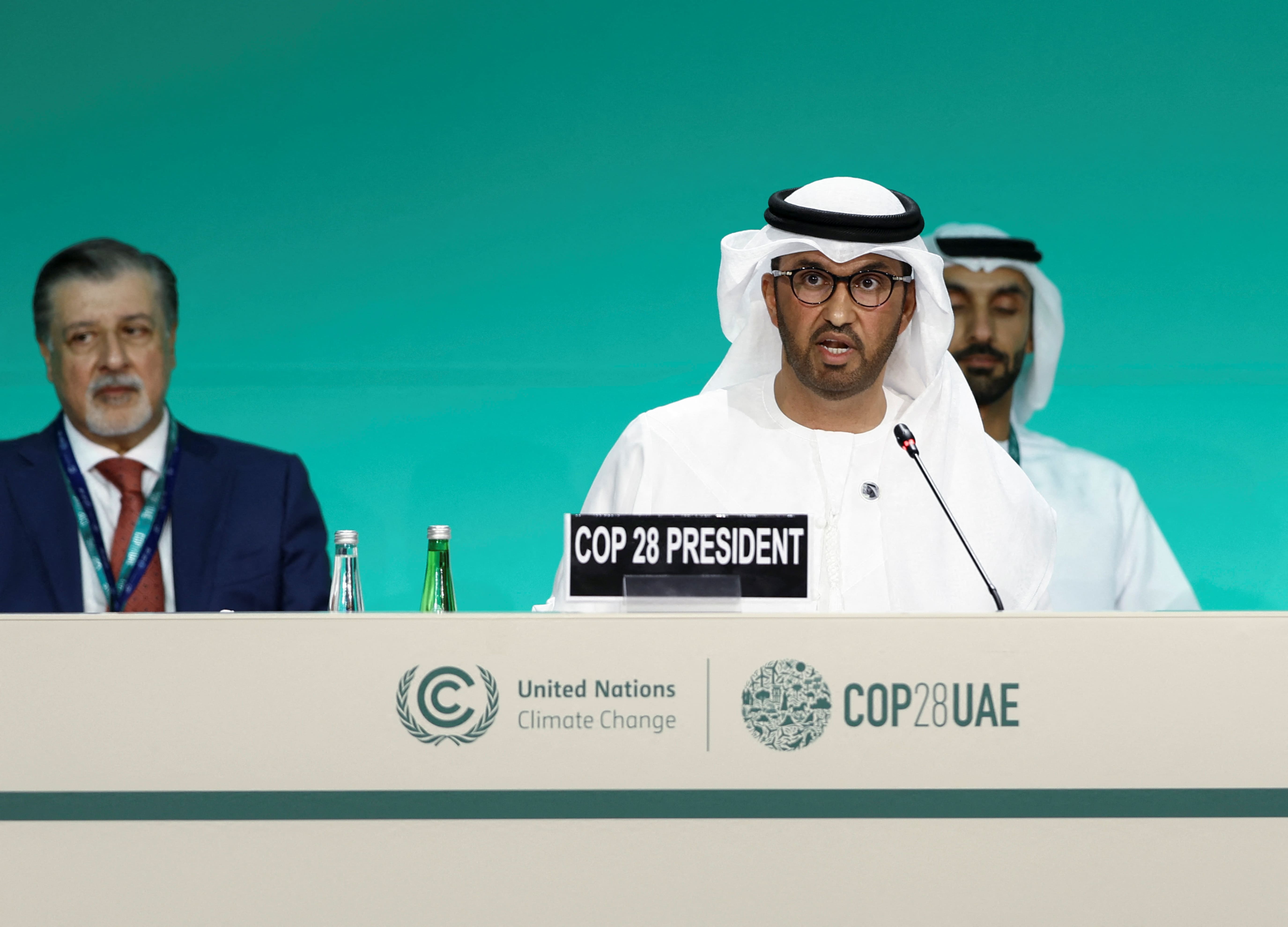 Climat : la COP28 s'ouvre officiellement, avec une forte attente sur la fin du pétrole