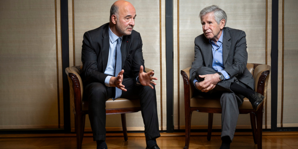 Pierre Moscovici et Alain Minc : « Pour un gouvernement du camp des modérés »