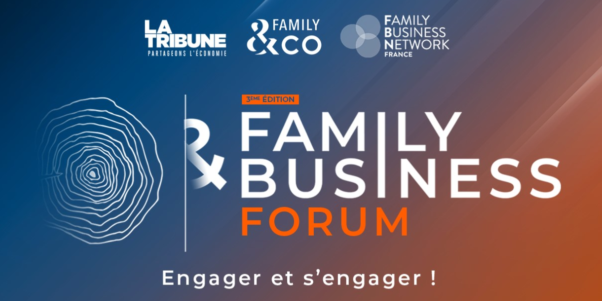 Retrouvez en vidéo le forum « Family & Business 2023 »