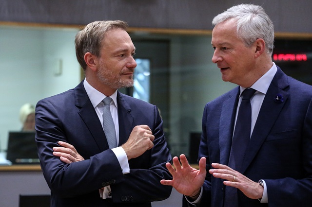 Réforme du pacte de stabilité : l'Europe suspendue au bras de fer franco-allemand